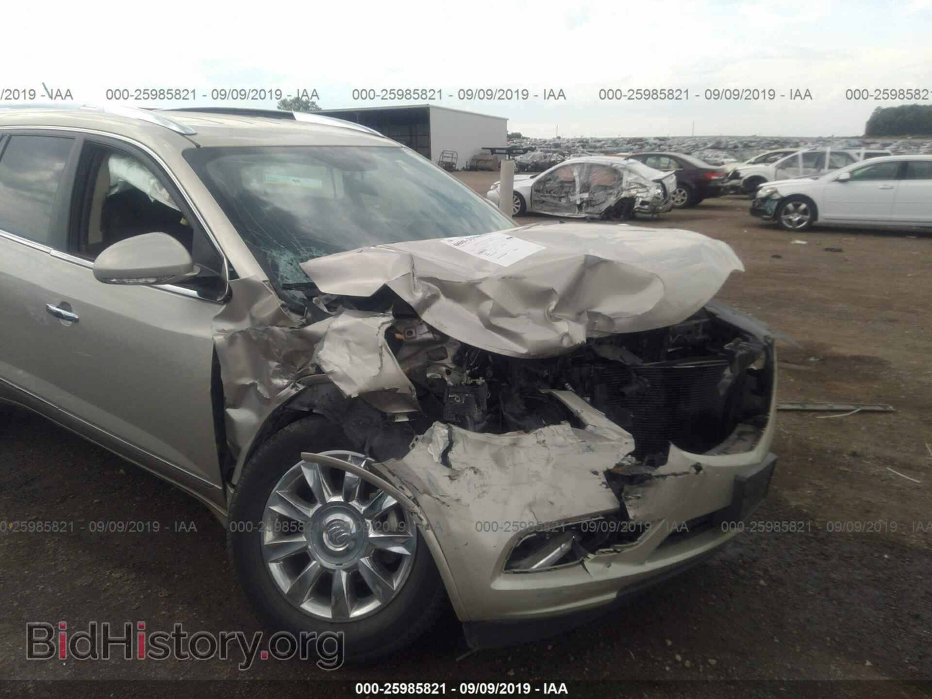 2014 BUICK ENCLAVE - VIN: 5GAKVBKD9EJ224697 - Photo 6