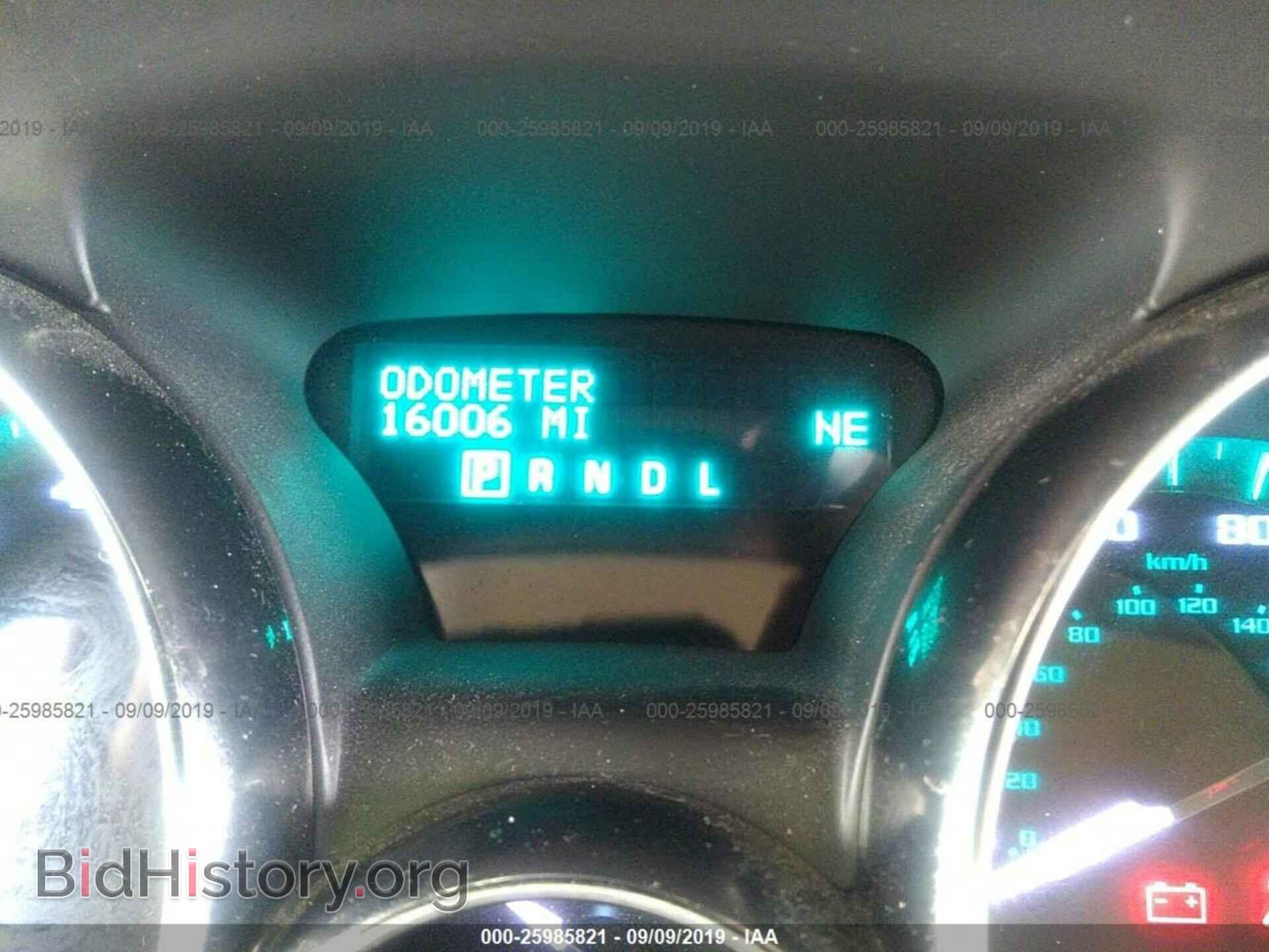 2014 BUICK ENCLAVE - VIN: 5GAKVBKD9EJ224697 - Photo 7