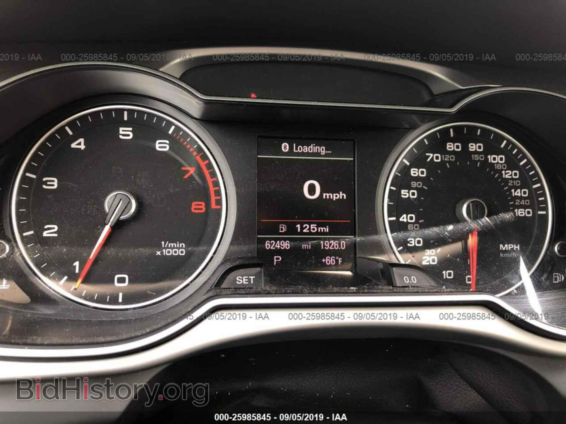 2013 AUDI A4 - VIN: WAUFFAFL3DN022726 - Photo 7