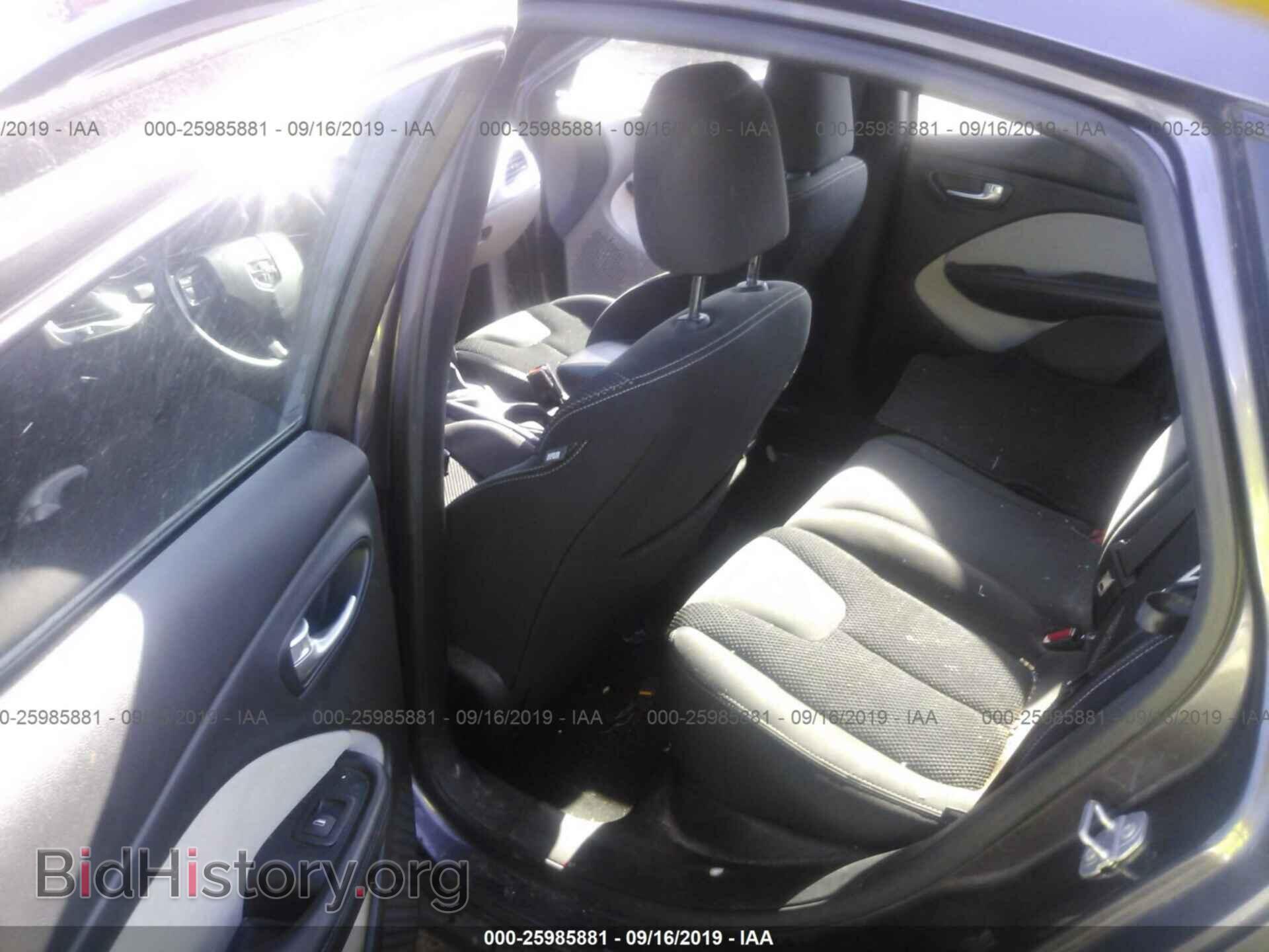 2015 DODGE DART - VIN: 1C3CDFBB2FD421629 - Фото 8