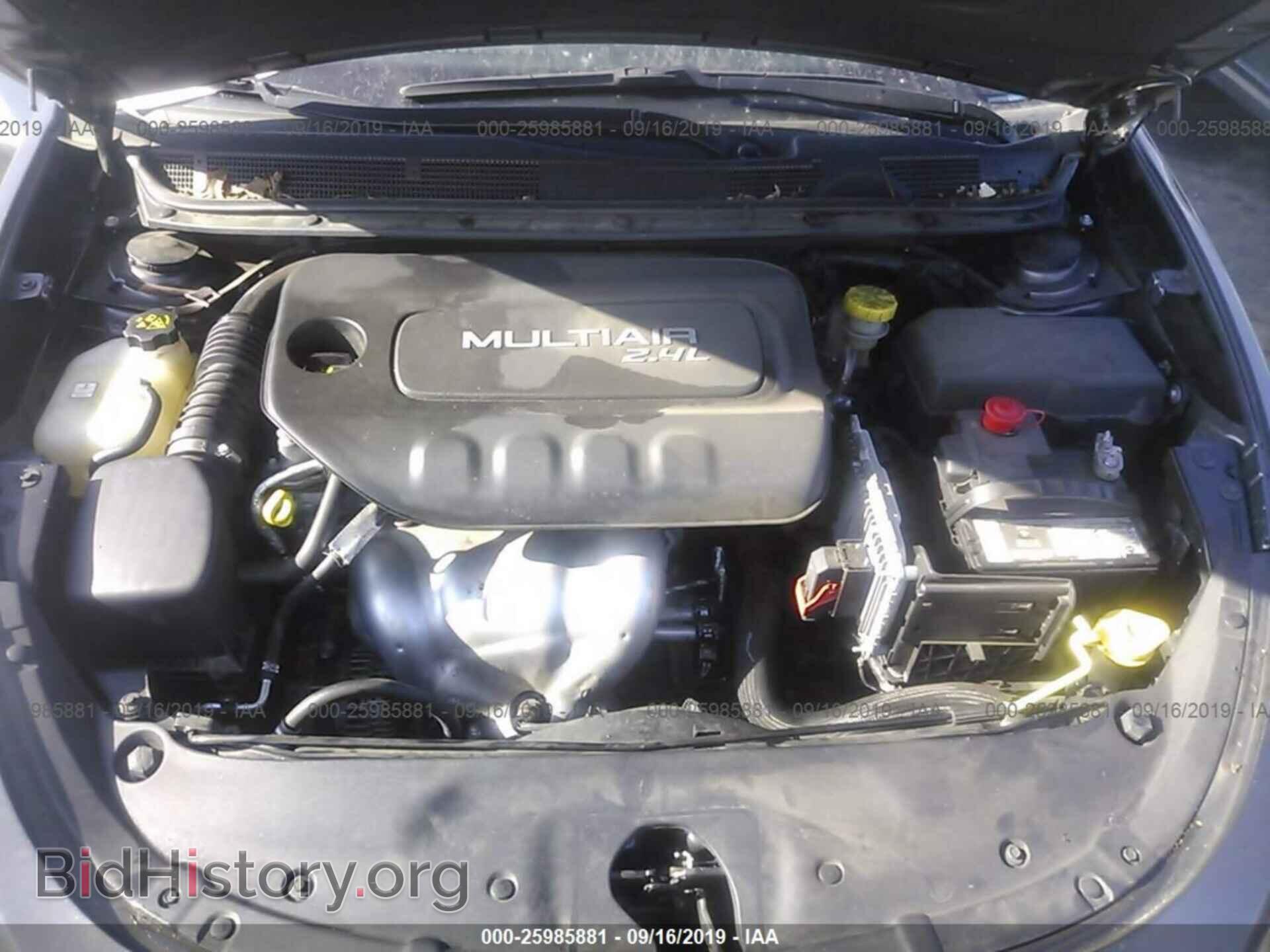 2015 DODGE DART - VIN: 1C3CDFBB2FD421629 - Фото 10