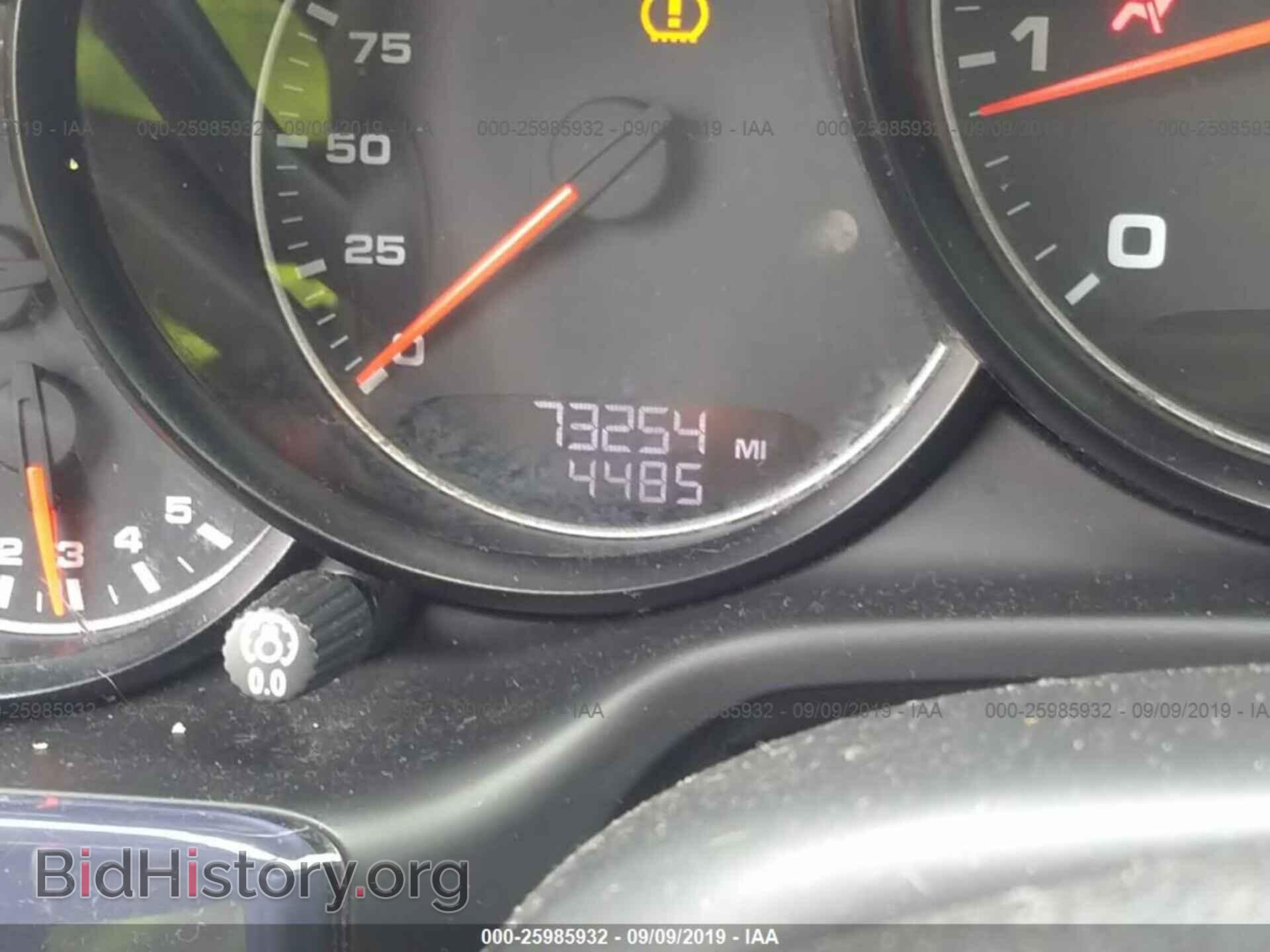 2012 PORSCHE PANAMERA - VIN: WP0AA2A77CL070557 - Фото 7