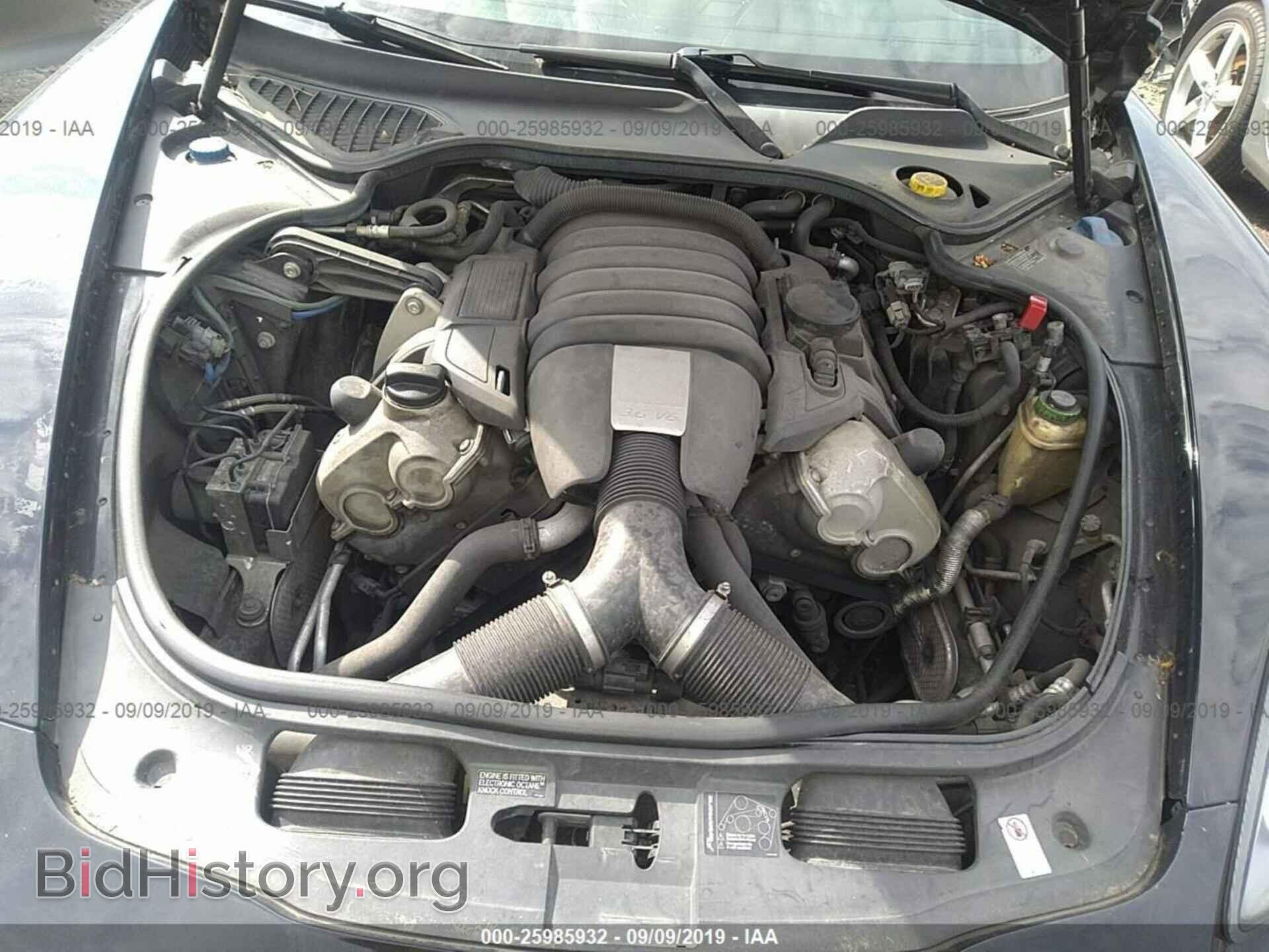 2012 PORSCHE PANAMERA - VIN: WP0AA2A77CL070557 - Фото 10