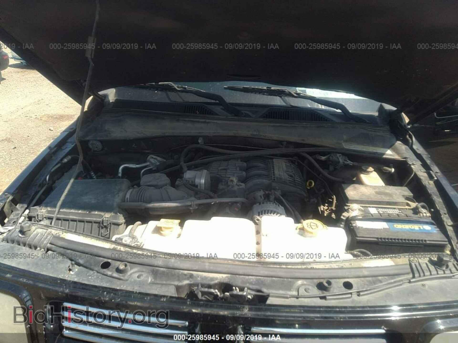 2007 DODGE NITRO - VIN: 1D8GU58697W626289 - Photo 10