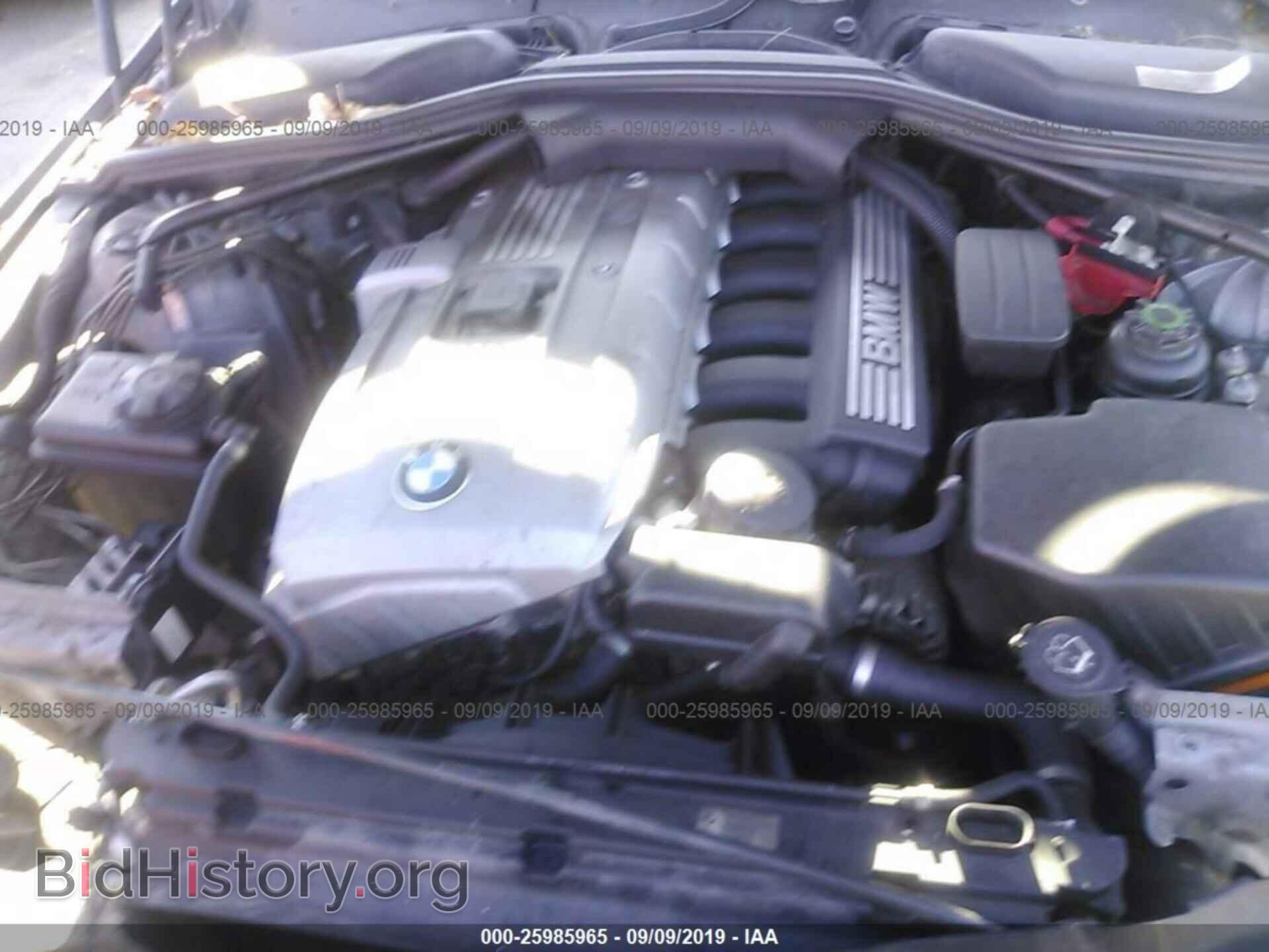 2007 BMW 530 - VIN: WBANN73597CN04351 - Фото 10