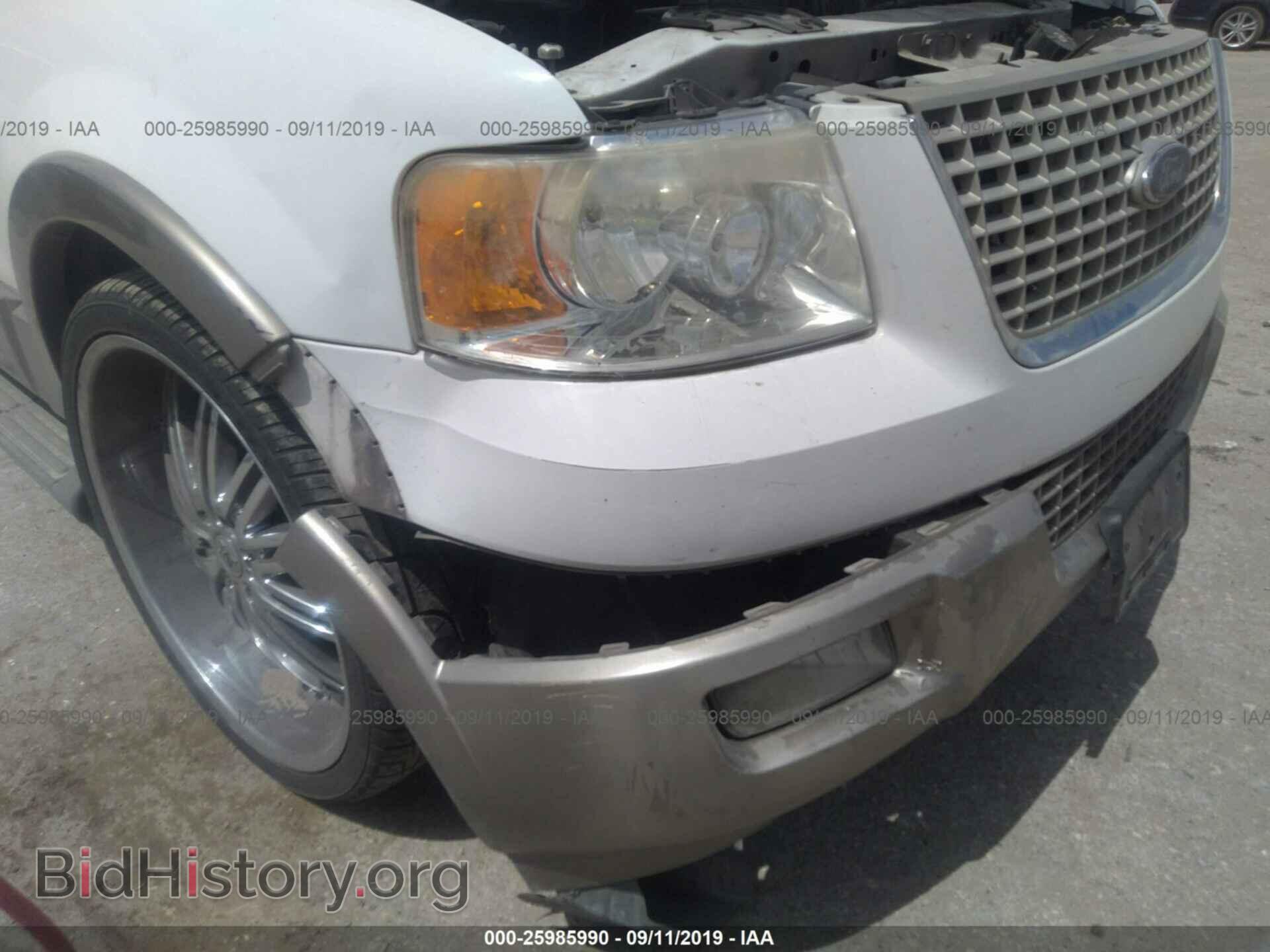 2004 FORD EXPEDITION - VIN: 1FMPU18L44LA43814 - Фото 6