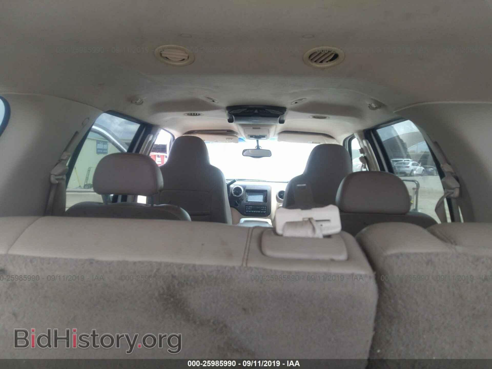 2004 FORD EXPEDITION - VIN: 1FMPU18L44LA43814 - Фото 8