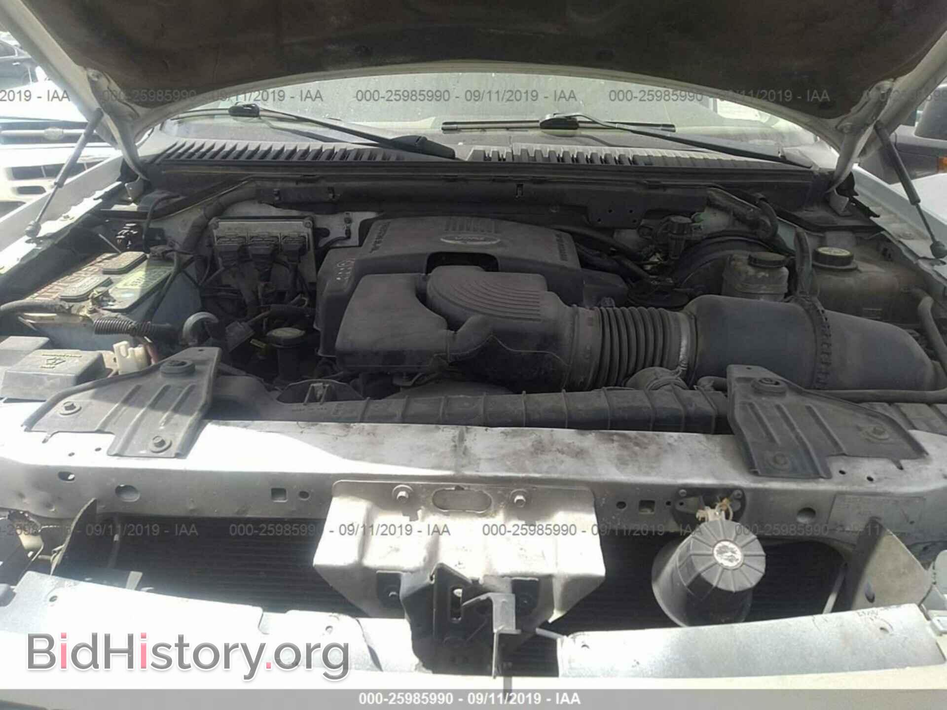2004 FORD EXPEDITION - VIN: 1FMPU18L44LA43814 - Фото 10