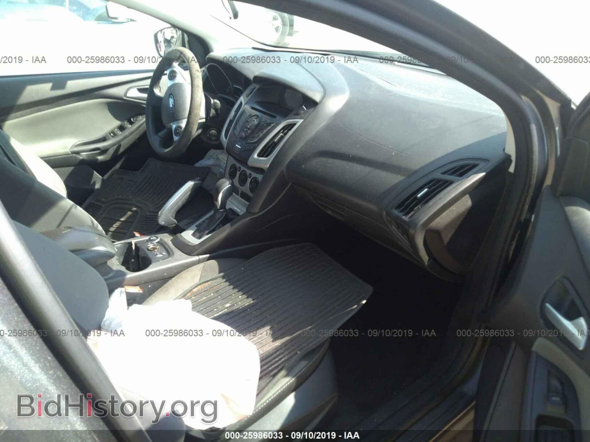 2013 FORD FOCUS - VIN: 1FADP3F27DL350856 - Photo 5