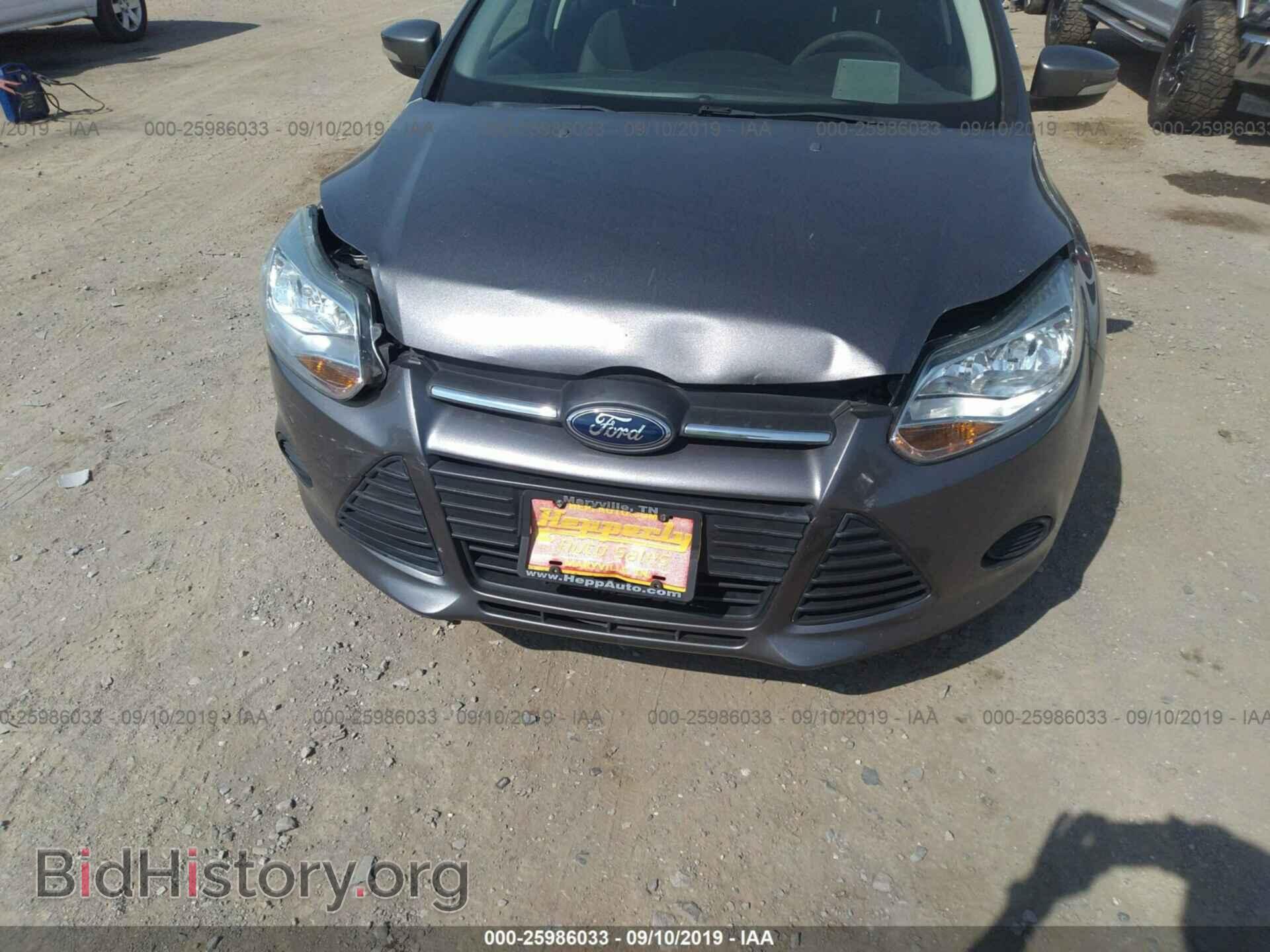 2013 FORD FOCUS - VIN: 1FADP3F27DL350856 - Photo 6
