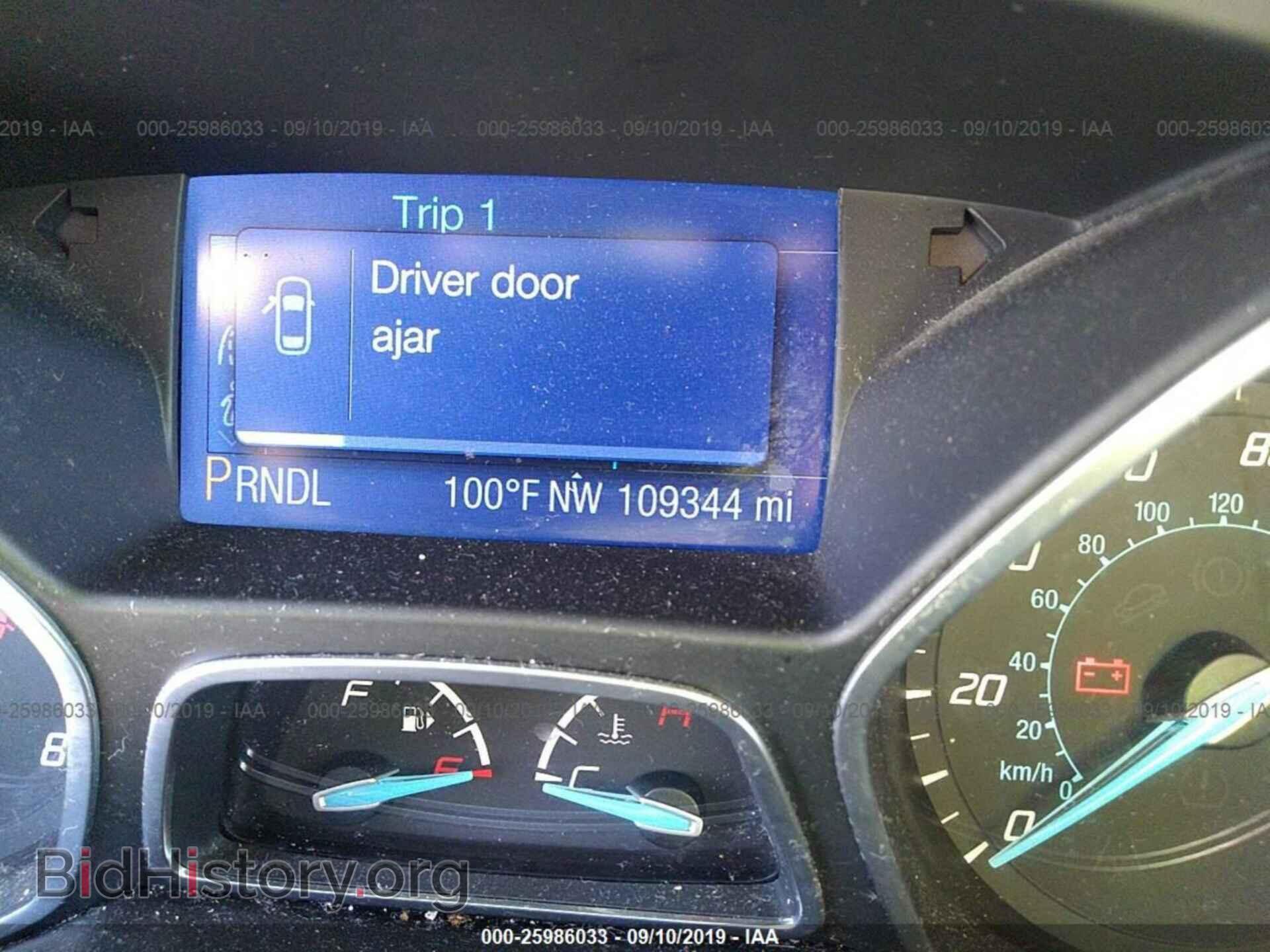 2013 FORD FOCUS - VIN: 1FADP3F27DL350856 - Photo 7