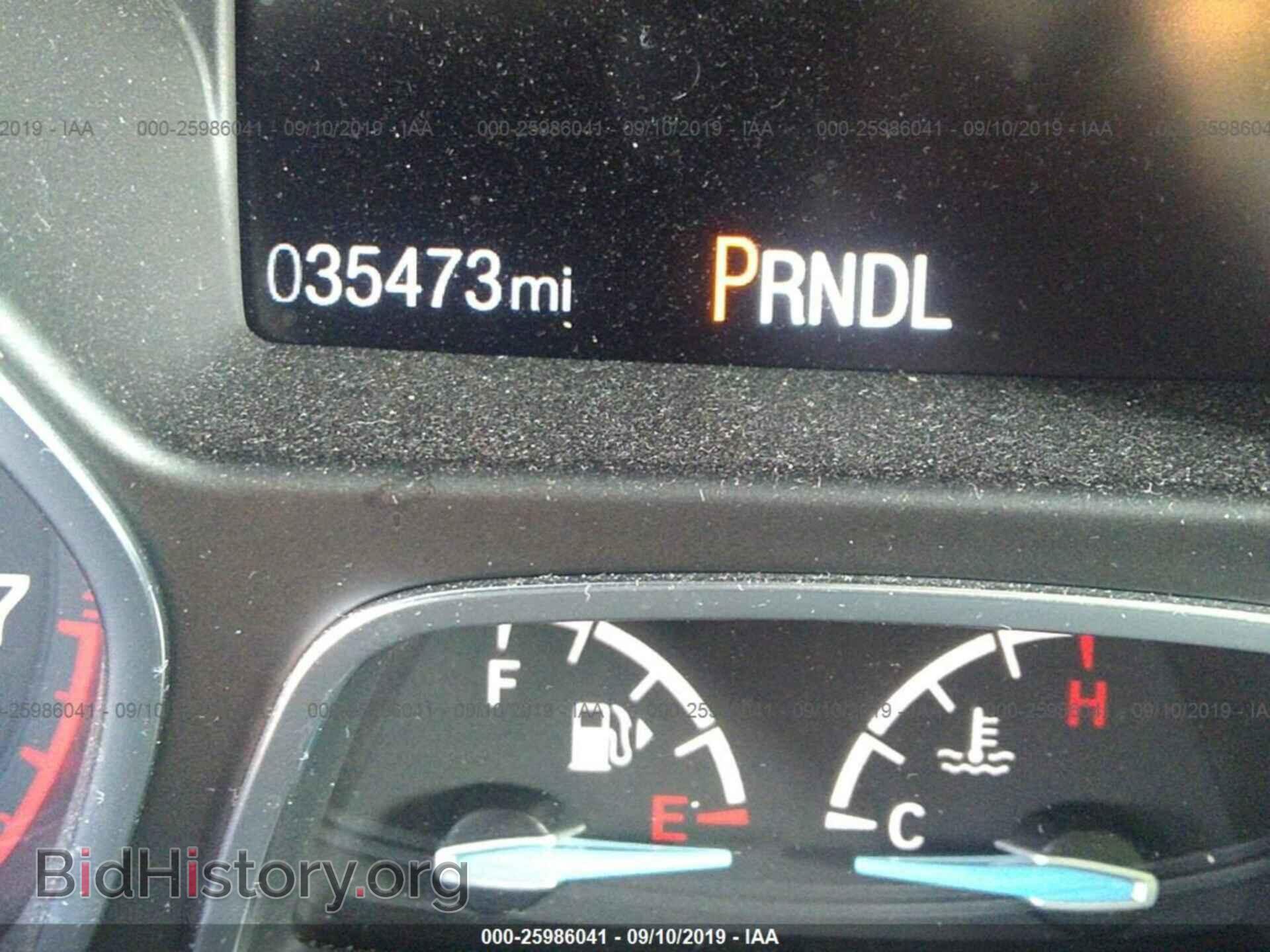 2017 FORD FOCUS - VIN: 1FADP3F25HL295894 - Фото 7