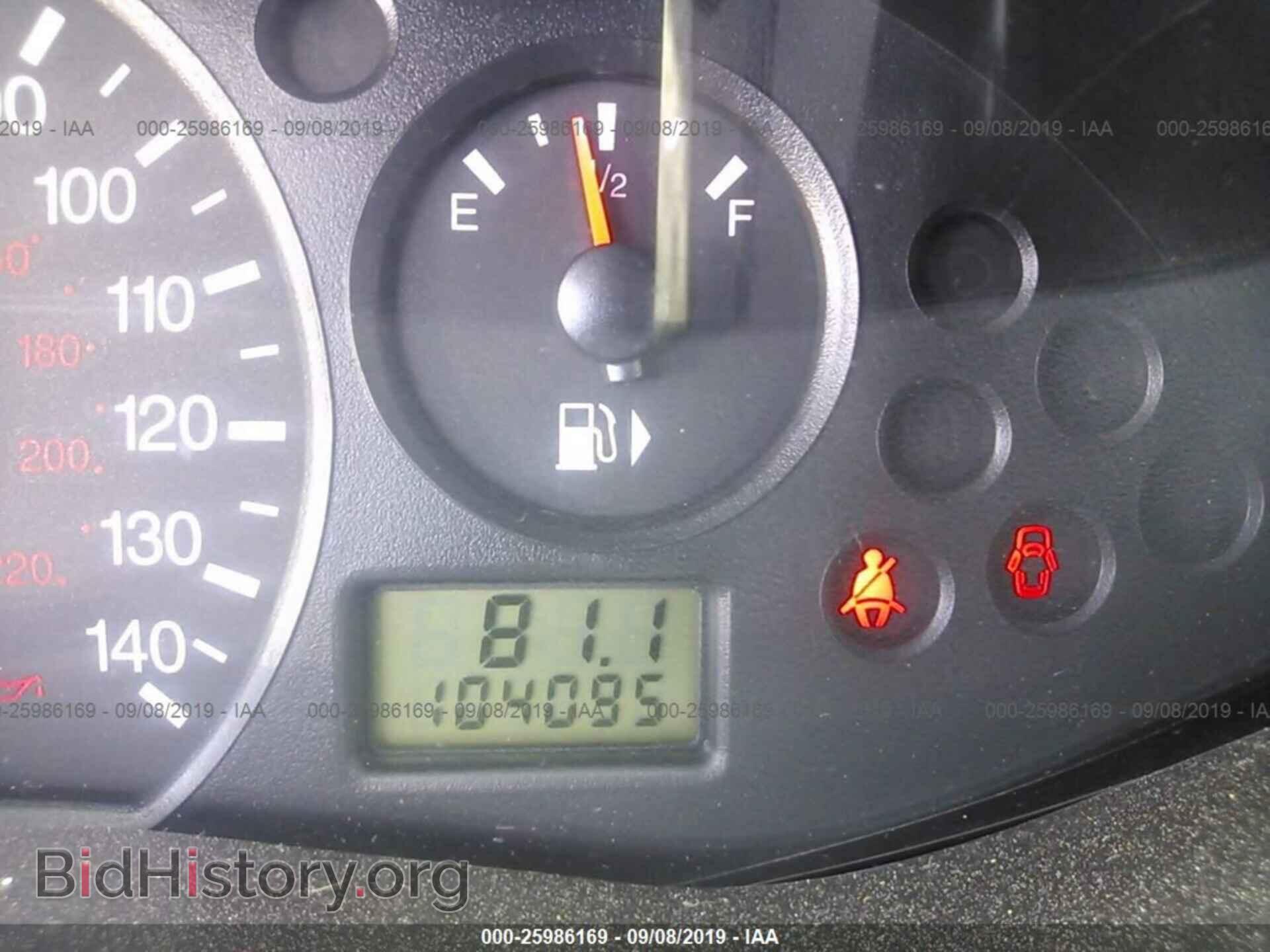 2006 FORD FOCUS - VIN: 1FAFP34N26W100545 - Фото 7
