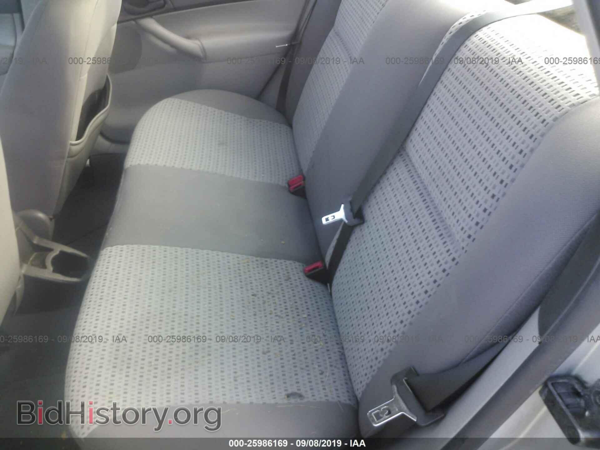 2006 FORD FOCUS - VIN: 1FAFP34N26W100545 - Фото 8