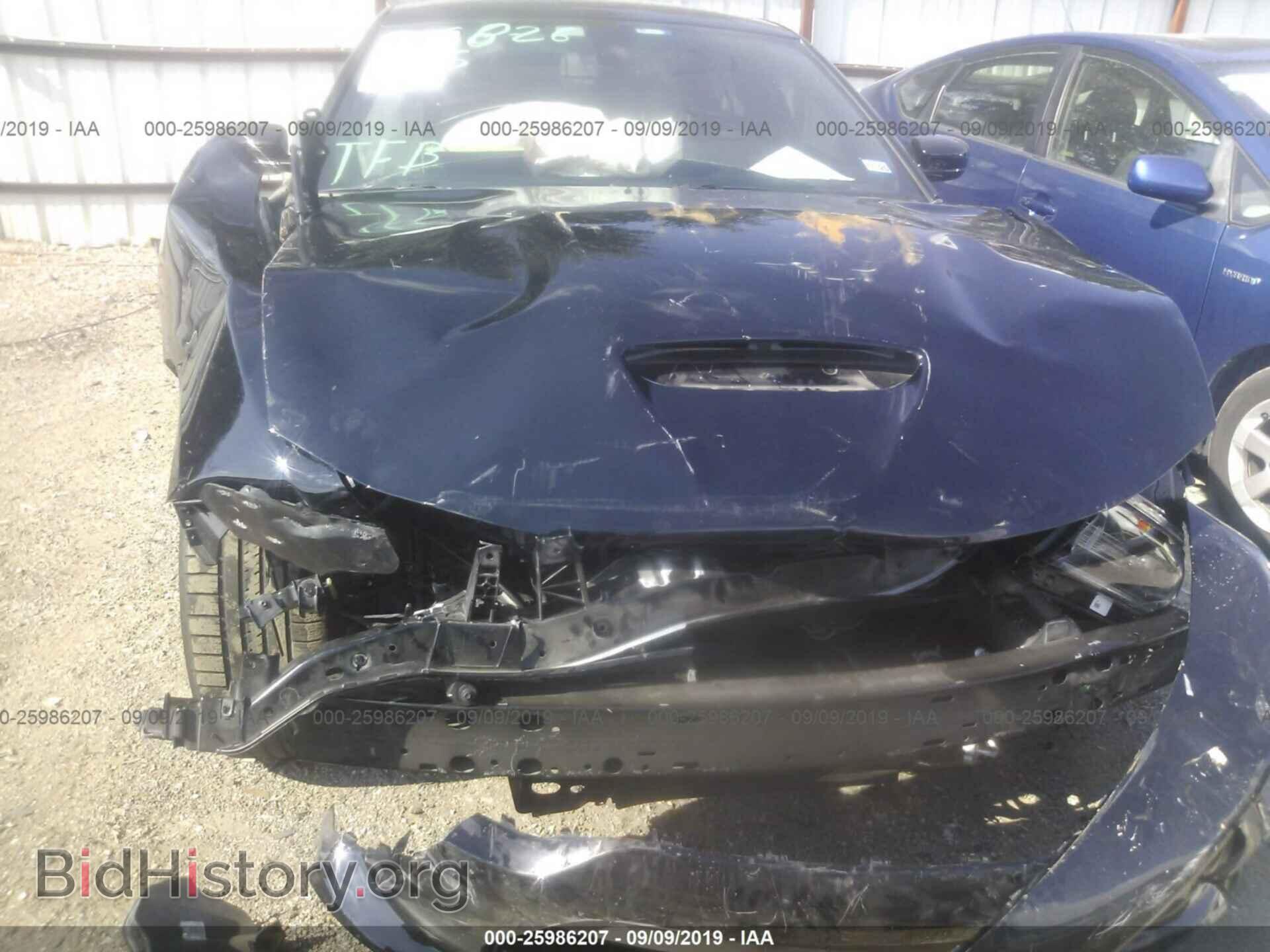2019 DODGE CHARGER - VIN: 2C3CDXGJ3KH506126 - Photo 6