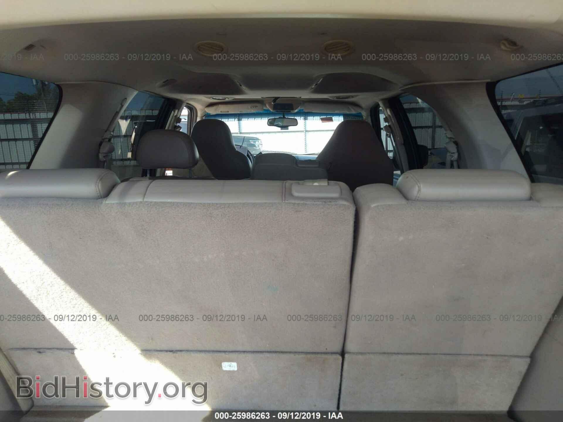 2004 FORD EXPEDITION - VIN: 1FMFU17L84LB03039 - Фото 8
