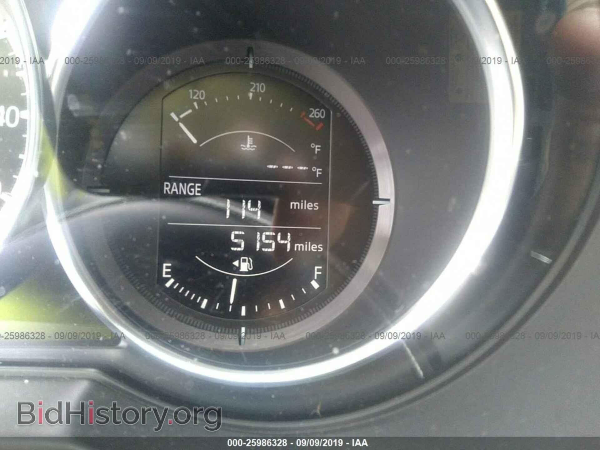 2019 MAZDA CX-5 - VIN: JM3KFBBMXK0592083 - Фото 7