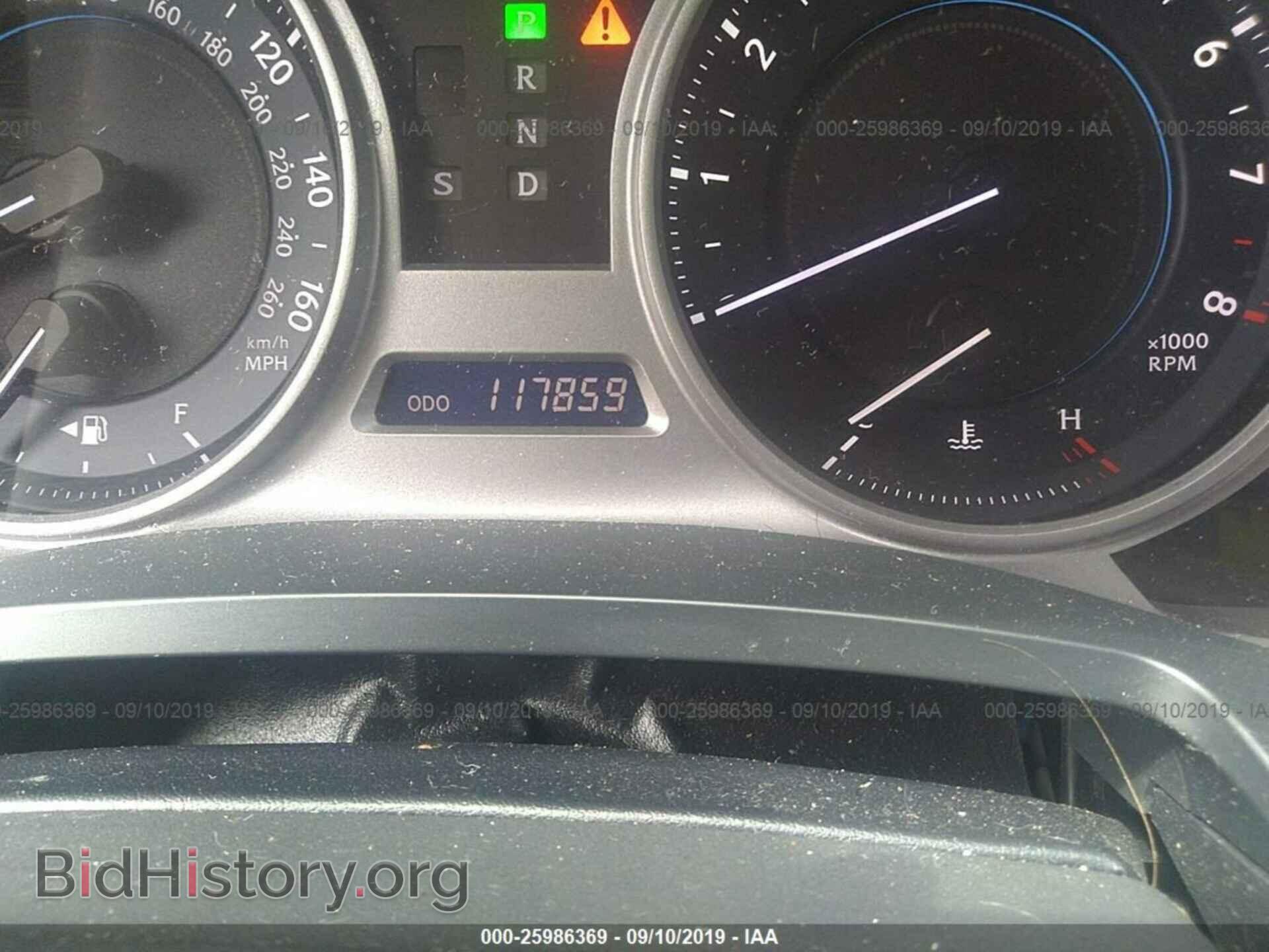 2008 LEXUS IS - VIN: JTHCK262385016475 - Фото 7