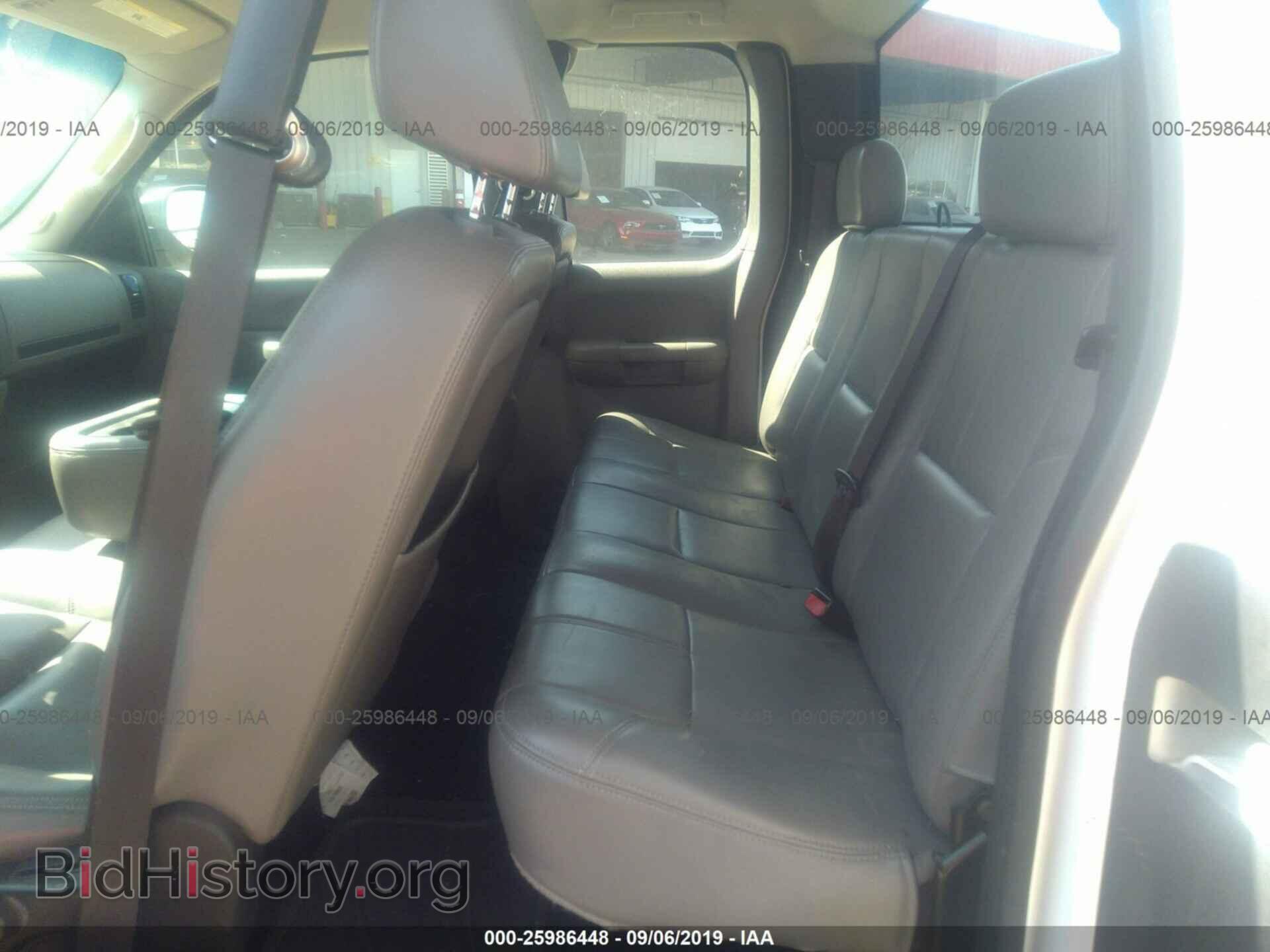 2007 CHEVROLET SILVERADO - VIN: 1GCEC19057E543394 - Фото 8