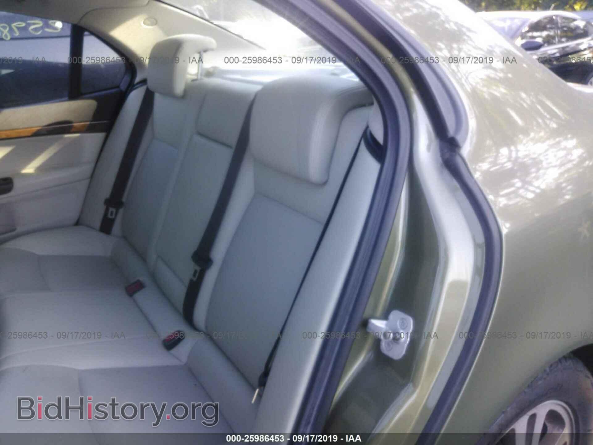 2006 SAAB 9-3 - VIN: YS3FD49Y361136343 - Фото 8