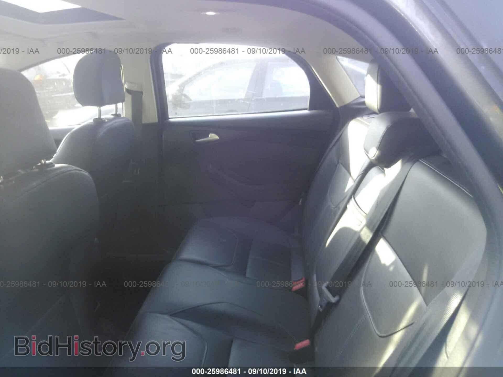 2015 FORD FOCUS - VIN: 1FADP3K24FL354792 - Фото 8