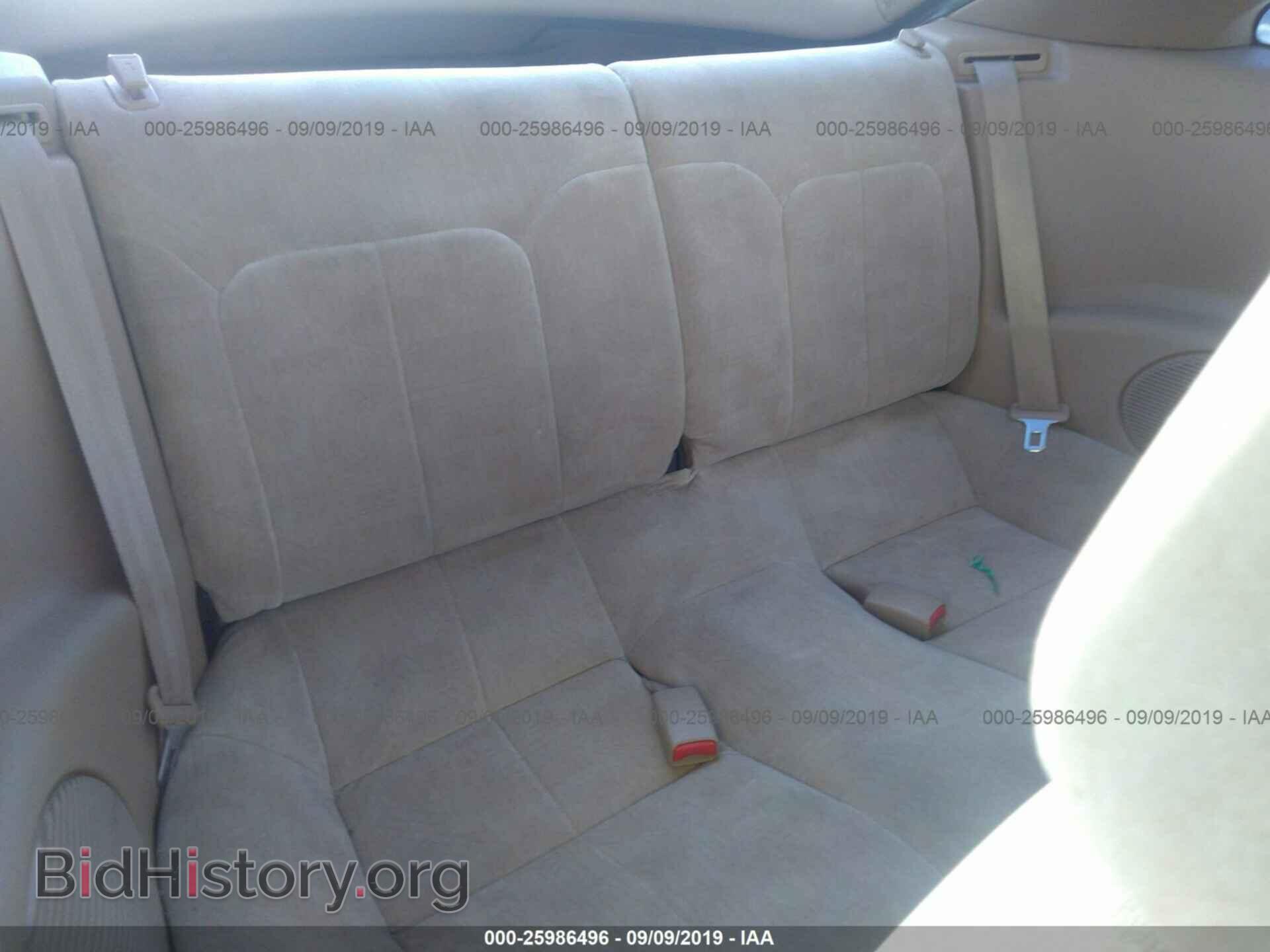 2000 MITSUBISHI ECLIPSE - VIN: 4A3AC84L0YE006312 - Фото 8