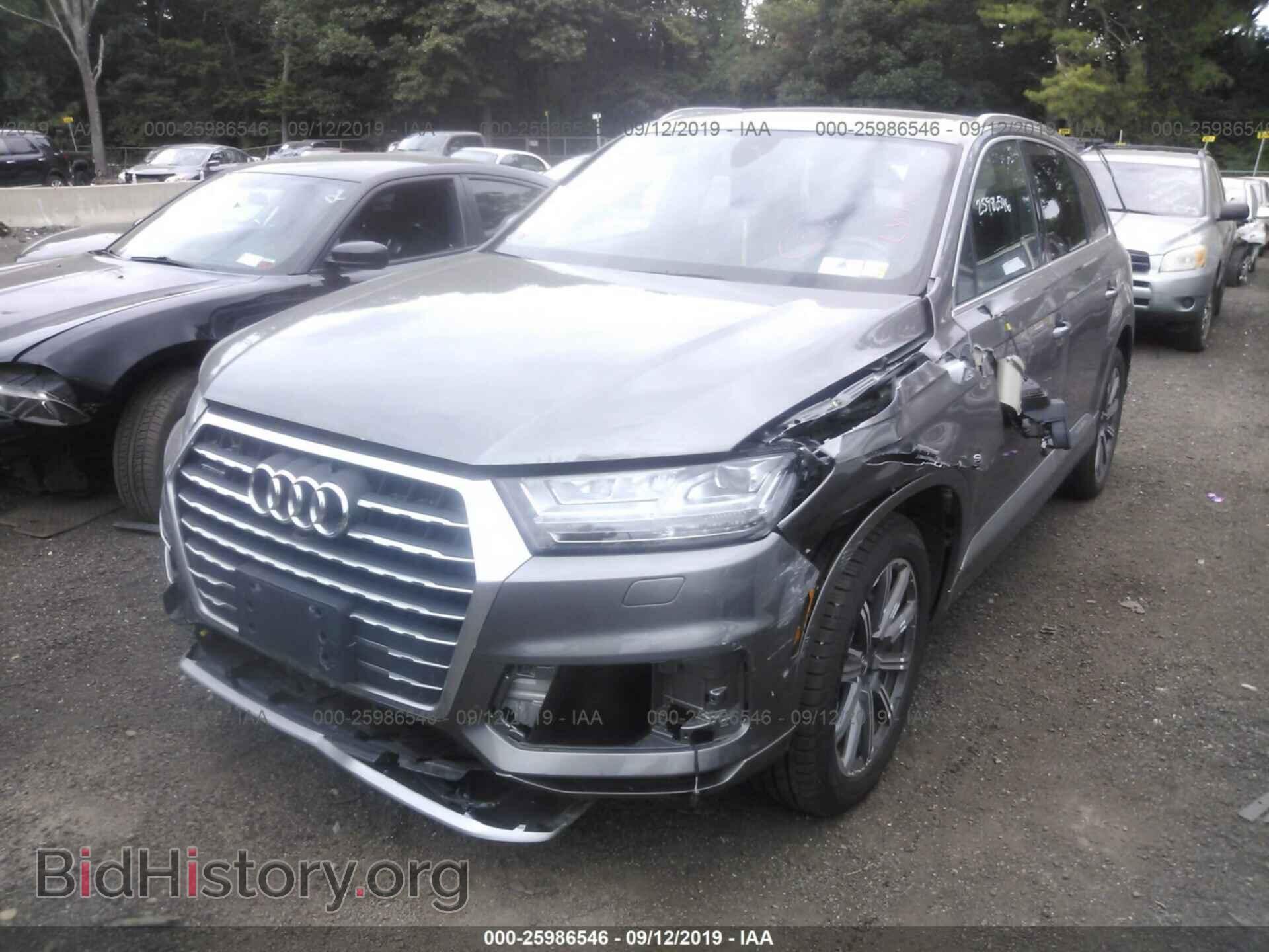 2017 AUDI Q7 - VIN: WA1LAAF72HD025680 - Photo 6