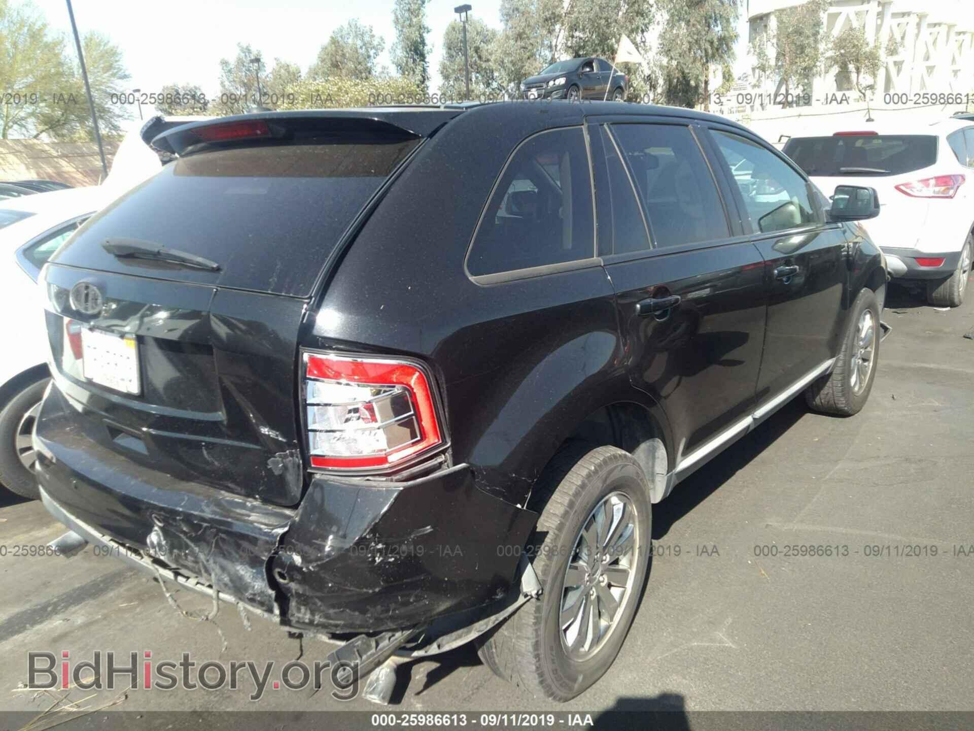 2010 FORD EDGE - VIN: 2FMDK3JC3ABA80508 - Photo 4