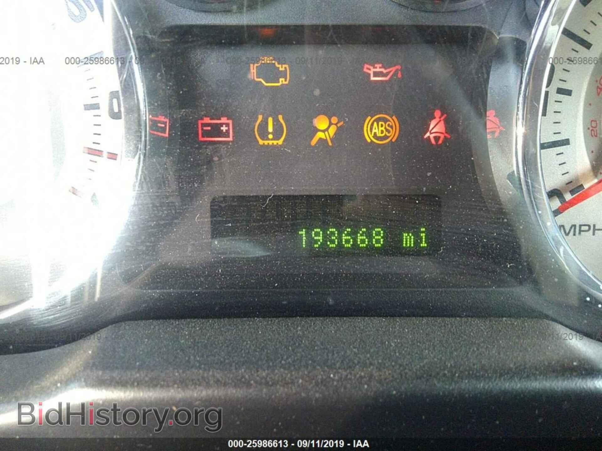 2010 FORD EDGE - VIN: 2FMDK3JC3ABA80508 - Photo 7