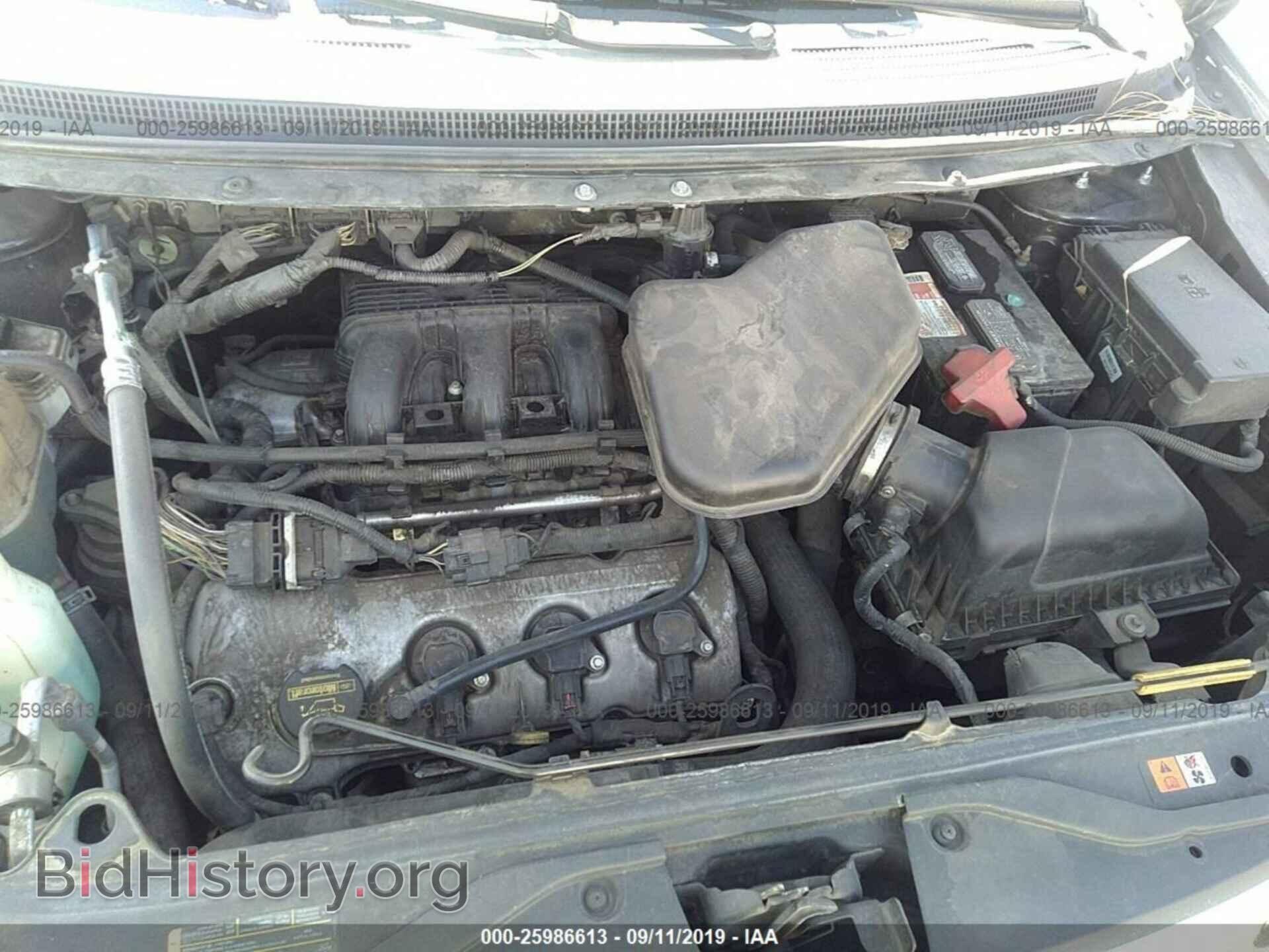 2010 FORD EDGE - VIN: 2FMDK3JC3ABA80508 - Photo 10