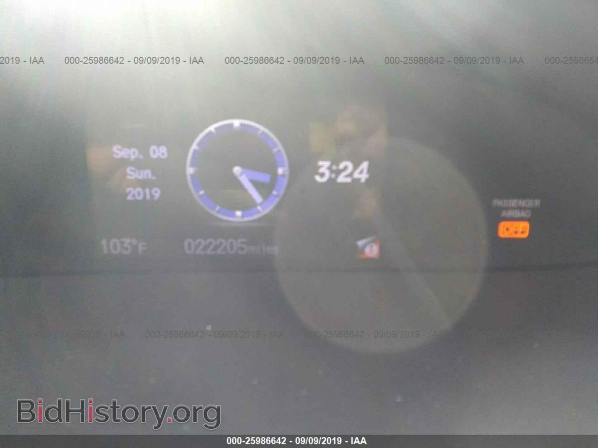 2014 HONDA CIVIC - VIN: 19XFB2F85EE058049 - Фото 7