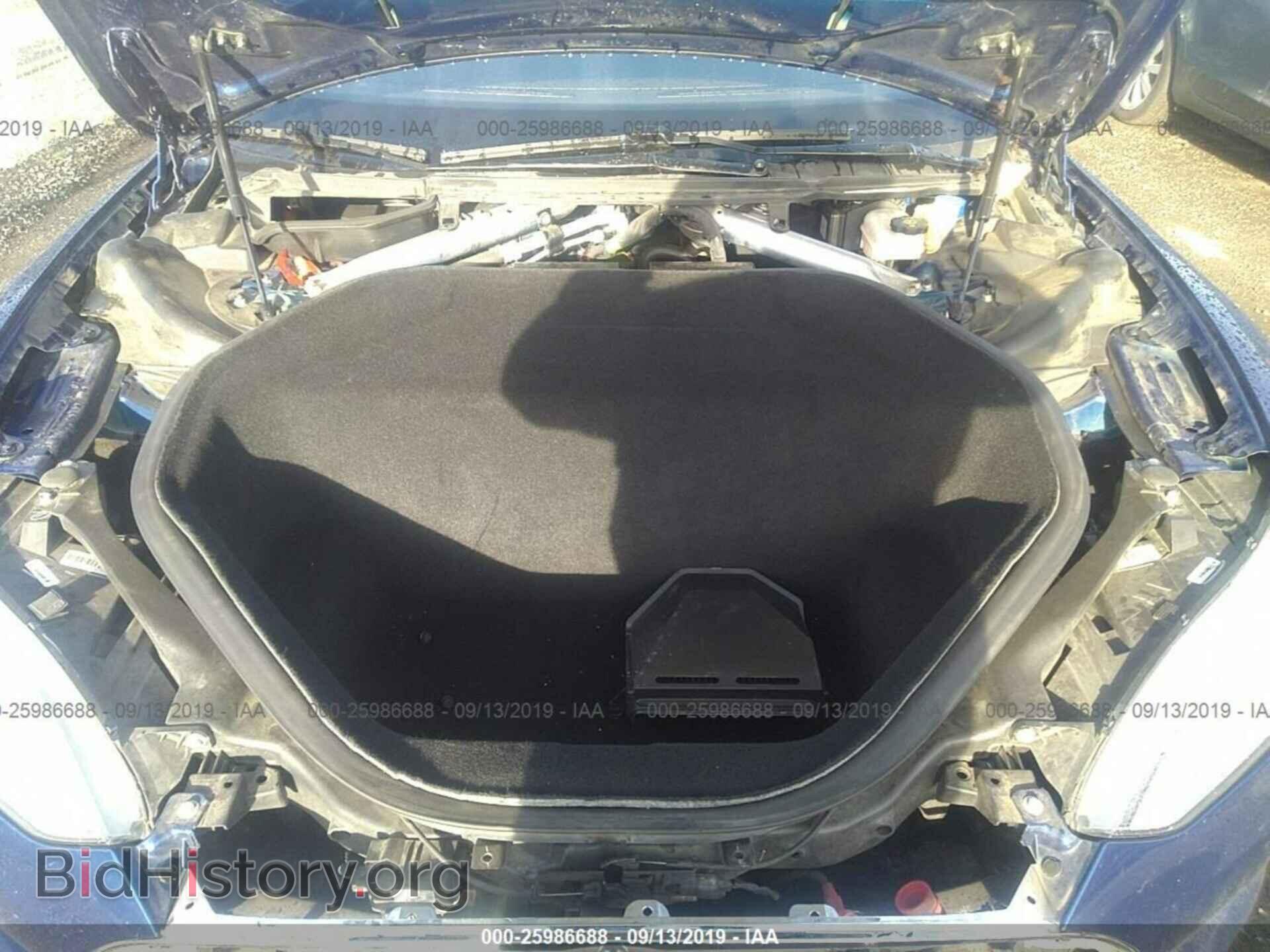 2015 TESLA MODEL S - VIN: 5YJSA1S29FF089703 - Фото 10