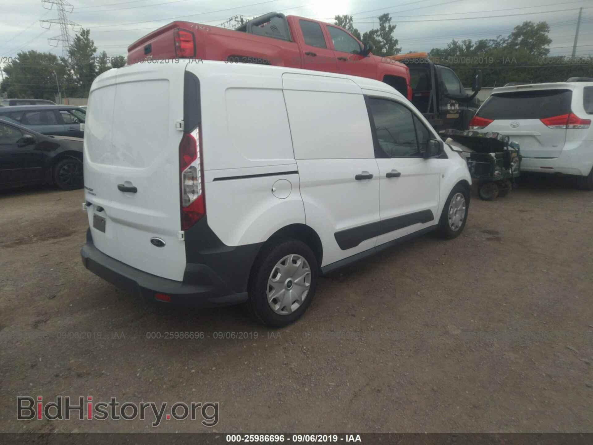 2016 FORD TRANSIT CONNECT - VIN: NM0LS6E73G1242749 - Фото 4