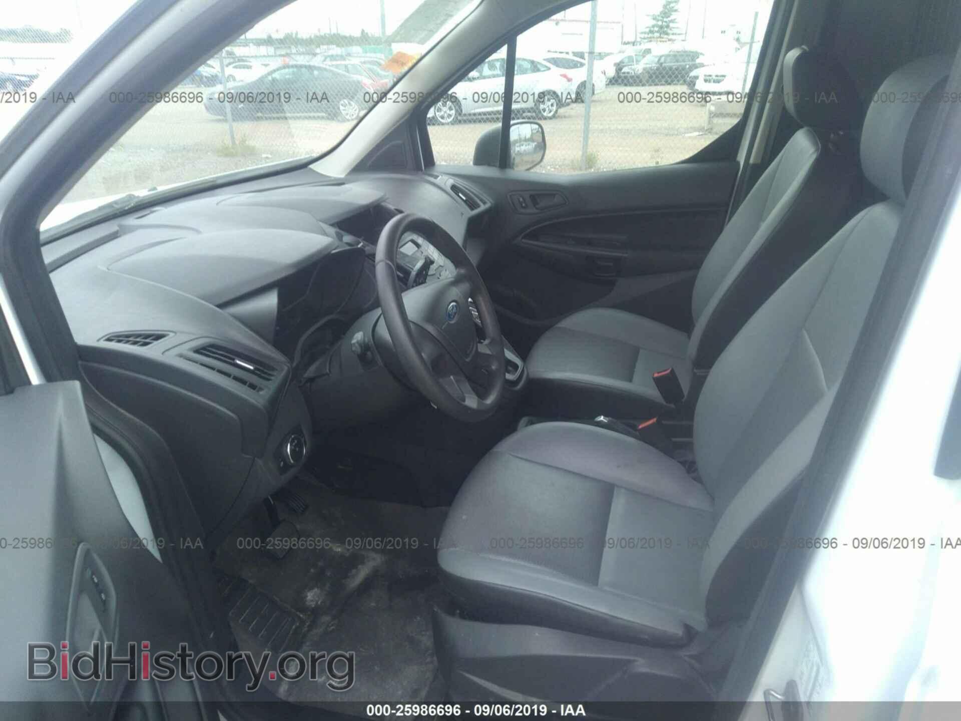 2016 FORD TRANSIT CONNECT - VIN: NM0LS6E73G1242749 - Фото 5
