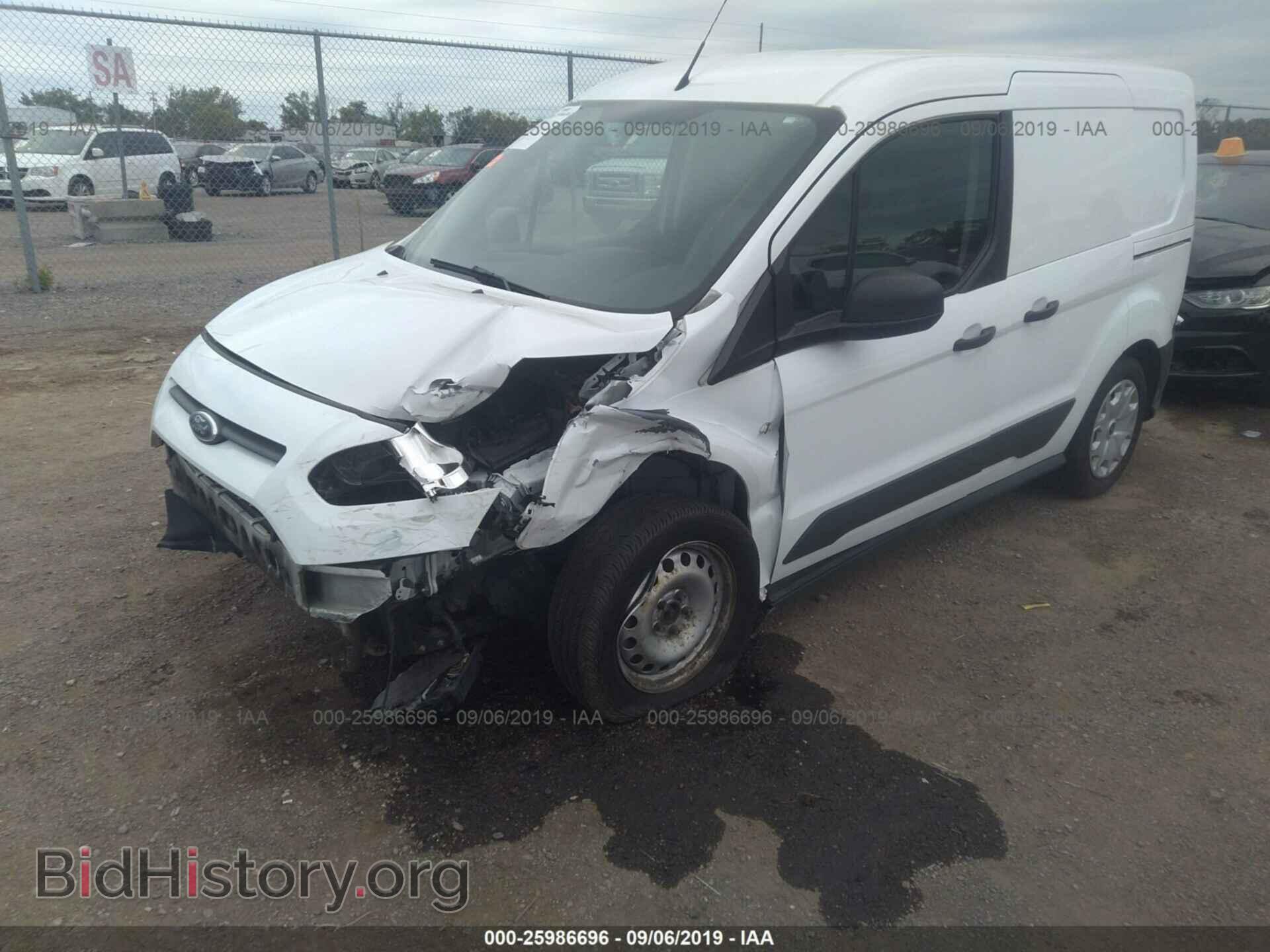 2016 FORD TRANSIT CONNECT - VIN: NM0LS6E73G1242749 - Фото 6