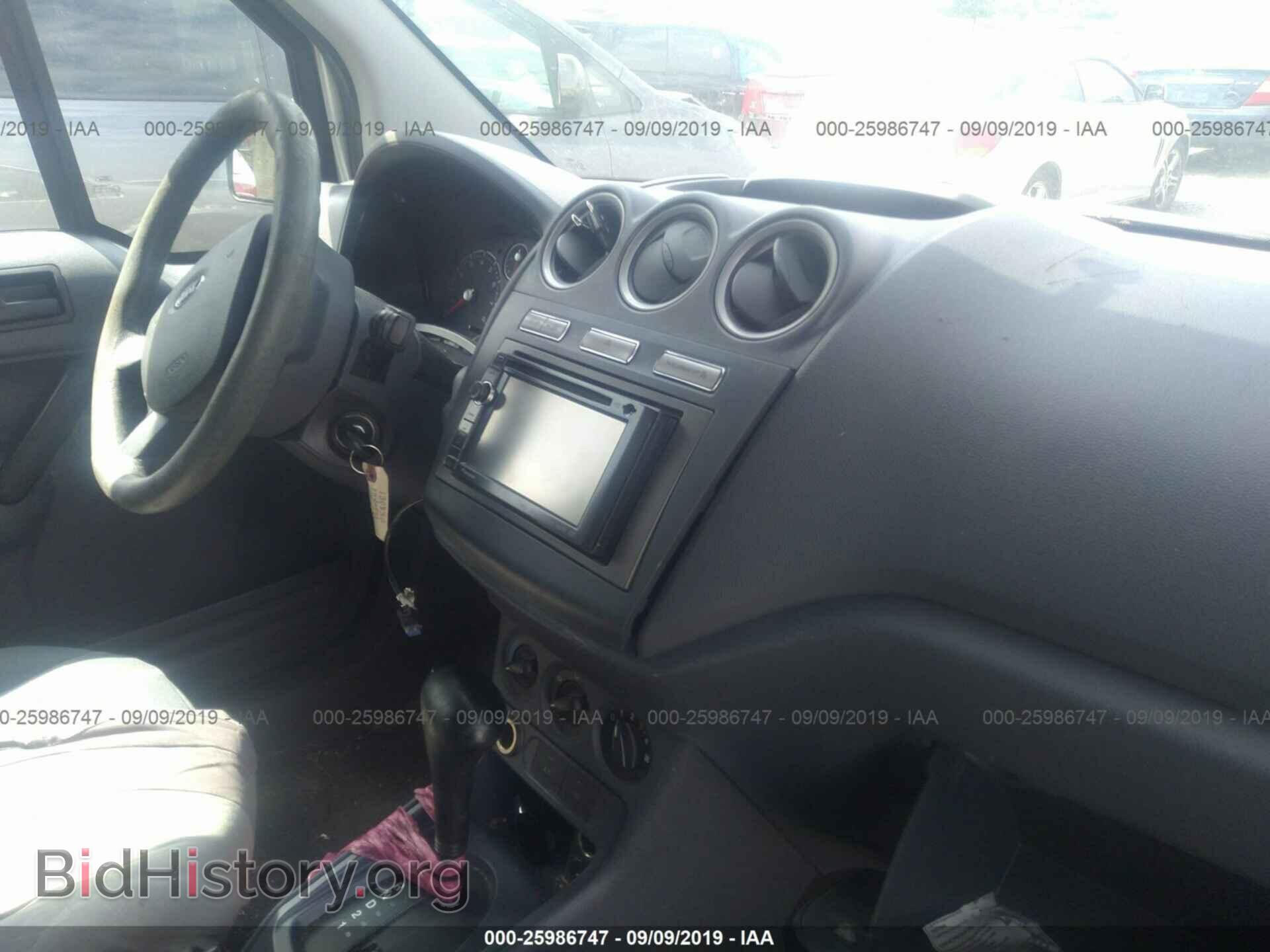 2011 FORD TRANSIT CONNECT - VIN: NM0KS9CN8BT056491 - Фото 5