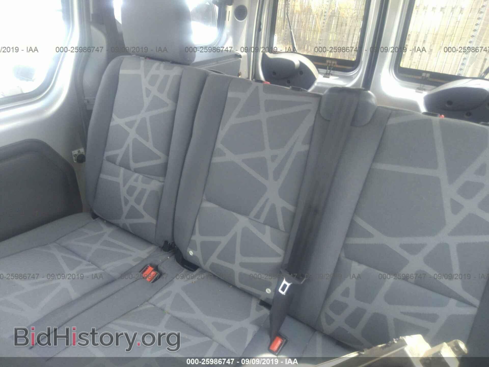 2011 FORD TRANSIT CONNECT - VIN: NM0KS9CN8BT056491 - Фото 8