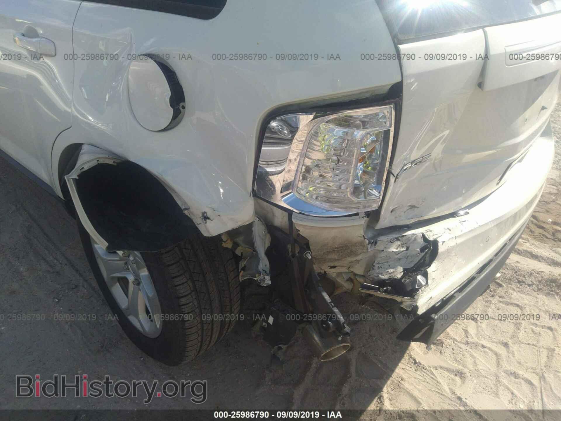 2013 FORD EDGE - VIN: 2FMDK3JC6DBA09470 - Photo 6