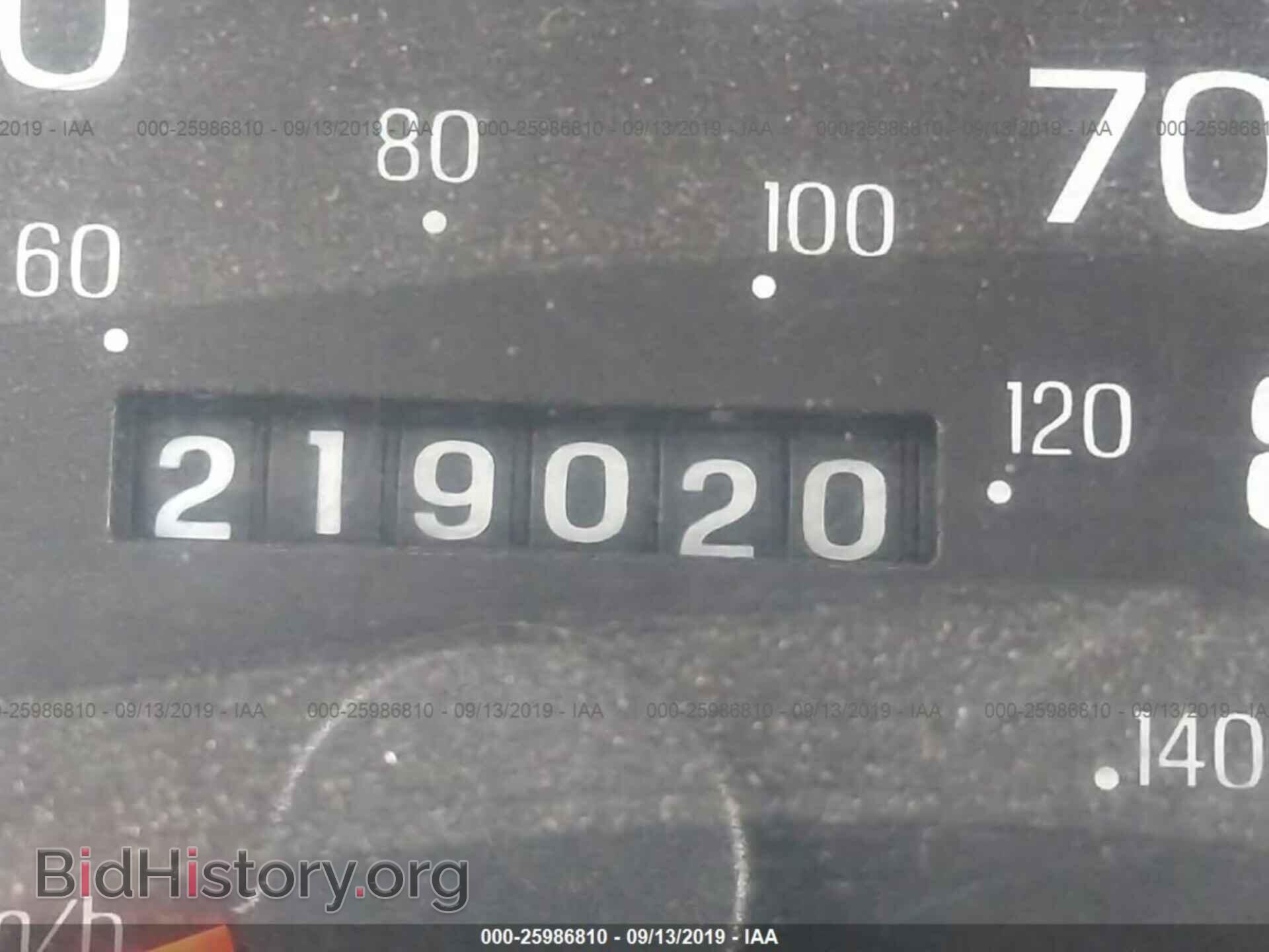 2003 FORD ECONOLINE - VIN: 1FDXE45F23HB66090 - Фото 6