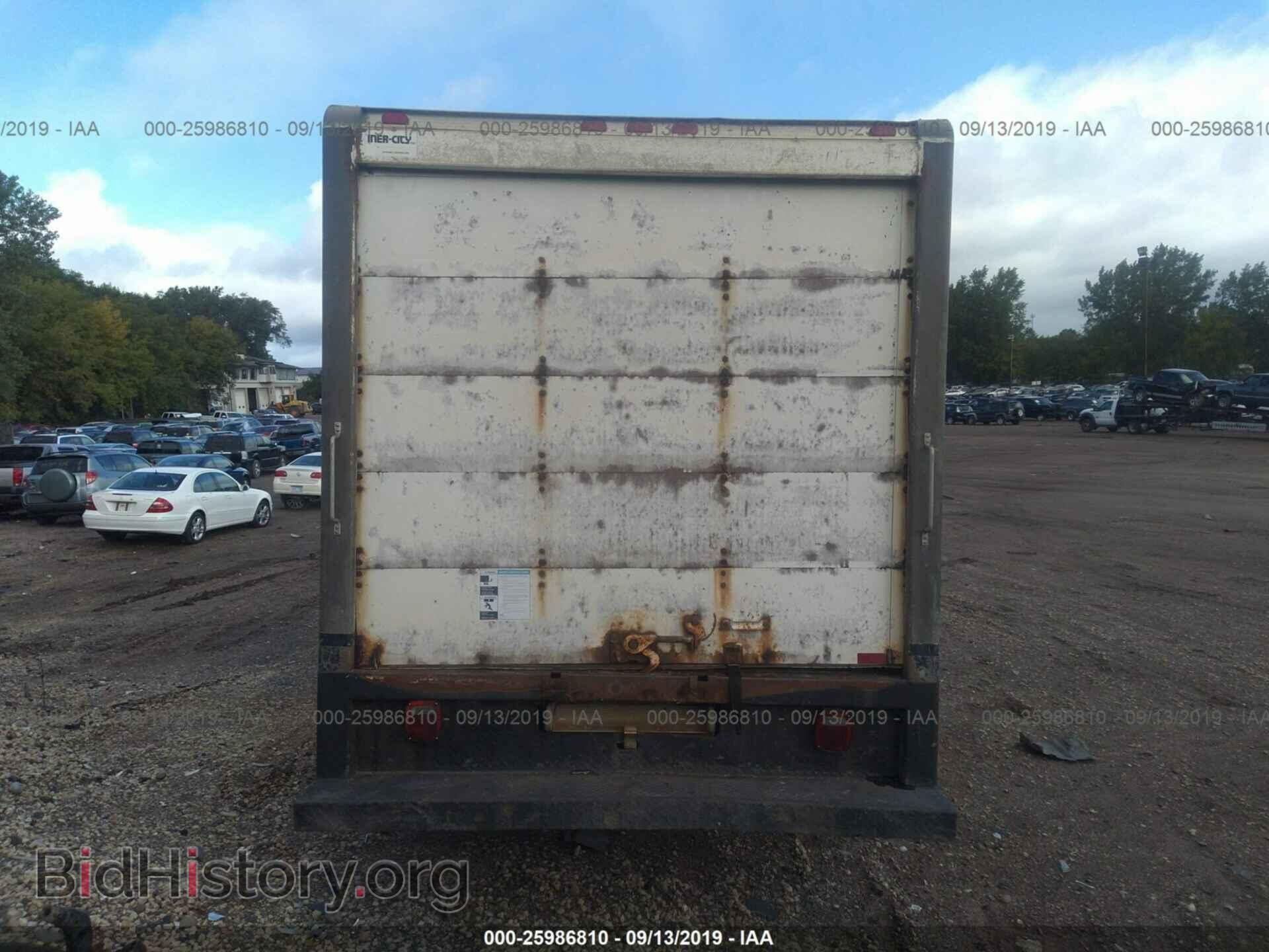 2003 FORD ECONOLINE - VIN: 1FDXE45F23HB66090 - Фото 8