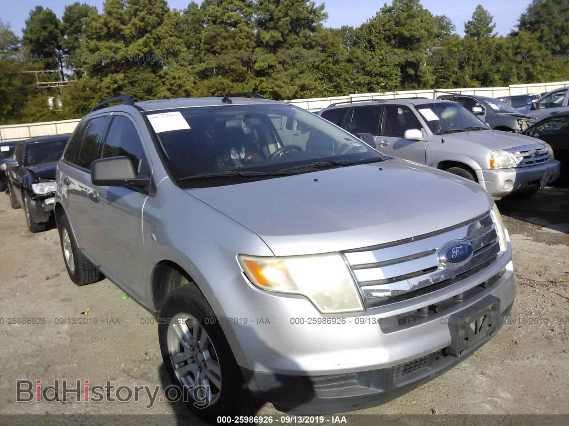 Photo 2FMDK3GC7ABA22800 - FORD EDGE 2010