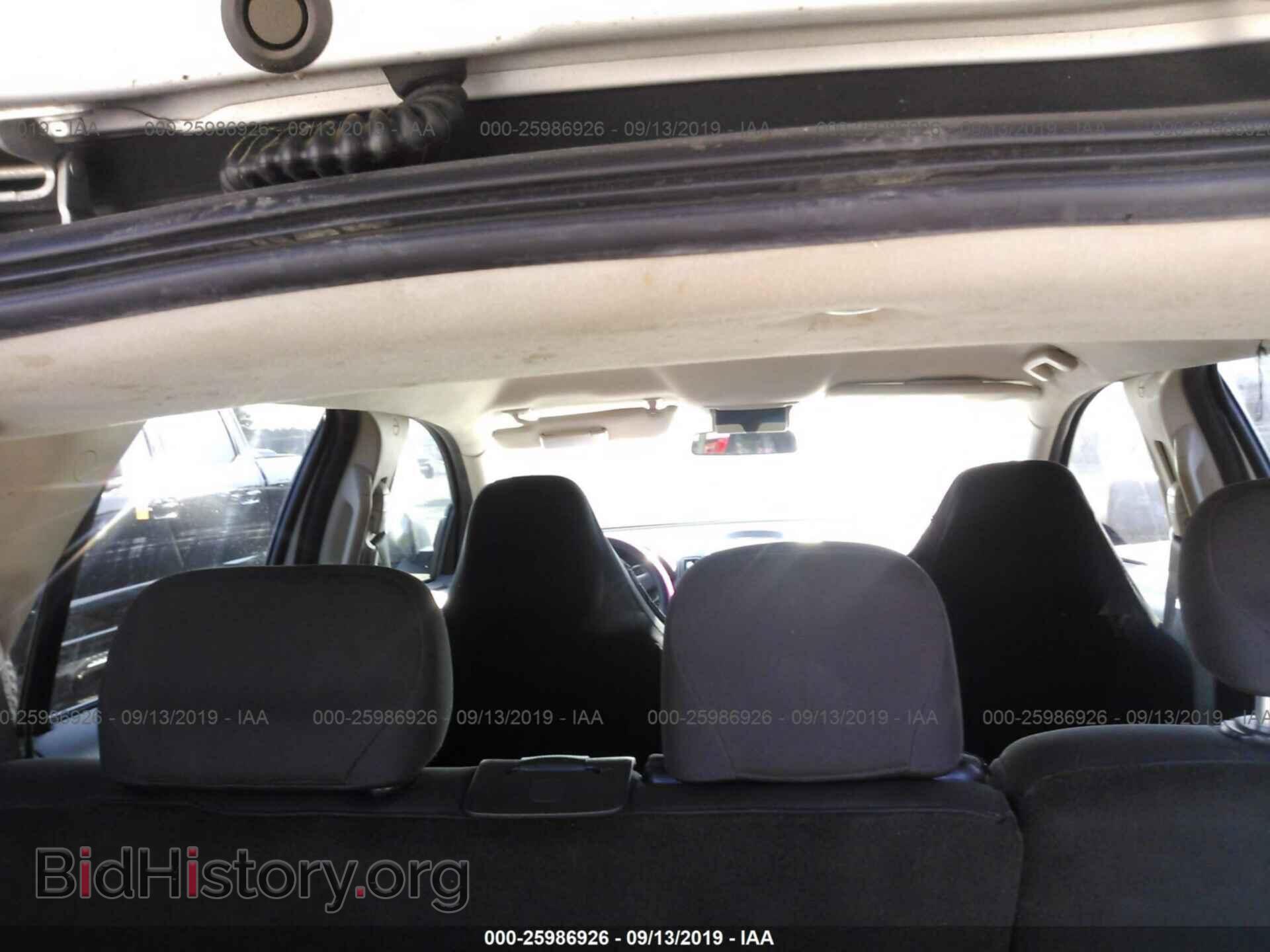 2010 FORD EDGE - VIN: 2FMDK3GC7ABA22800 - Фото 8
