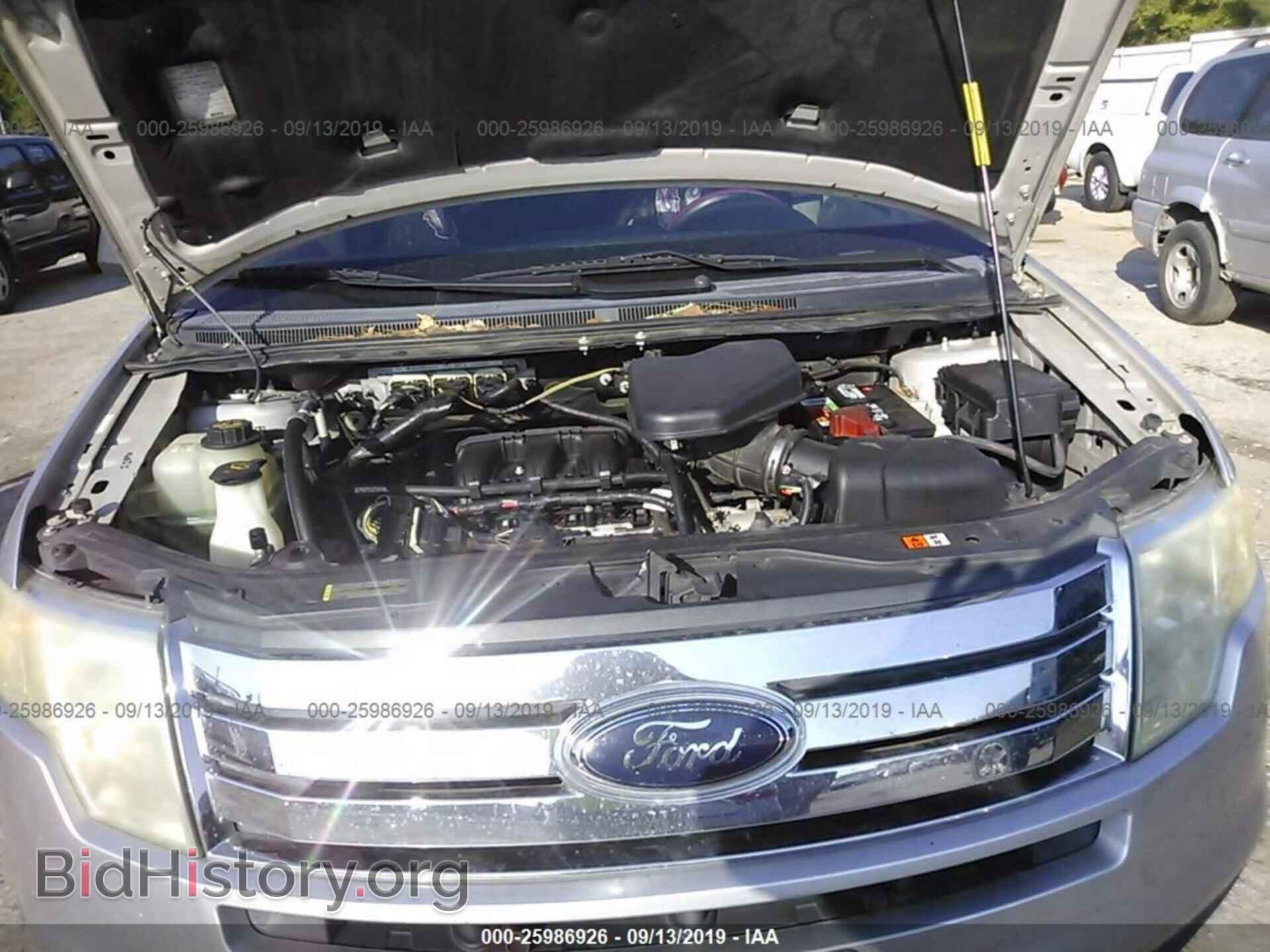 2010 FORD EDGE - VIN: 2FMDK3GC7ABA22800 - Фото 10