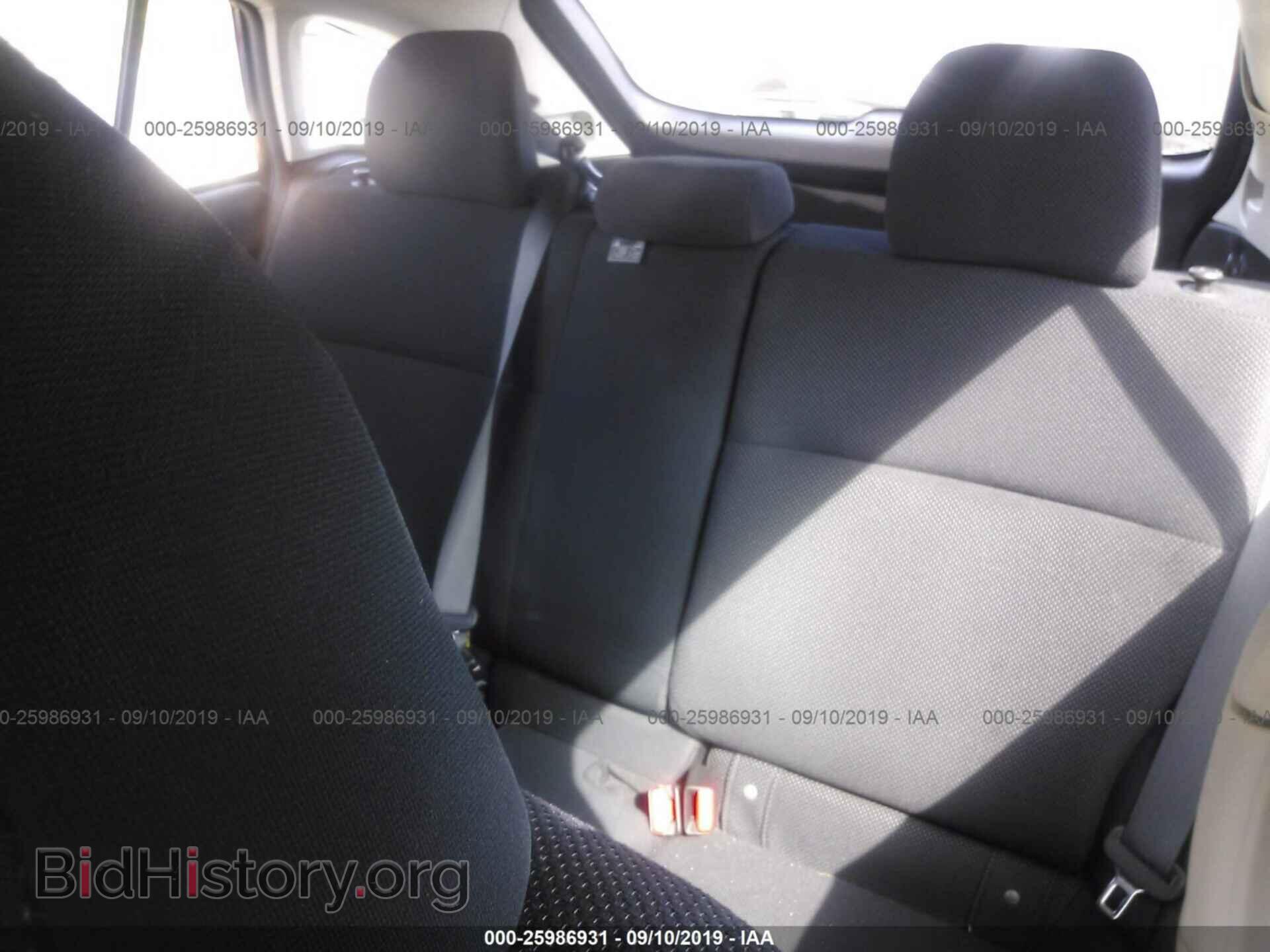 2016 SUBARU IMPREZA - VIN: JF1GPAA61G8230540 - Фото 8