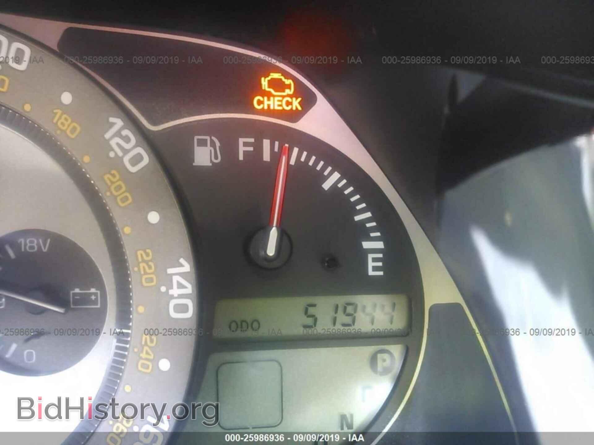 2005 LEXUS IS - VIN: JTHBD192X50095423 - Фото 7