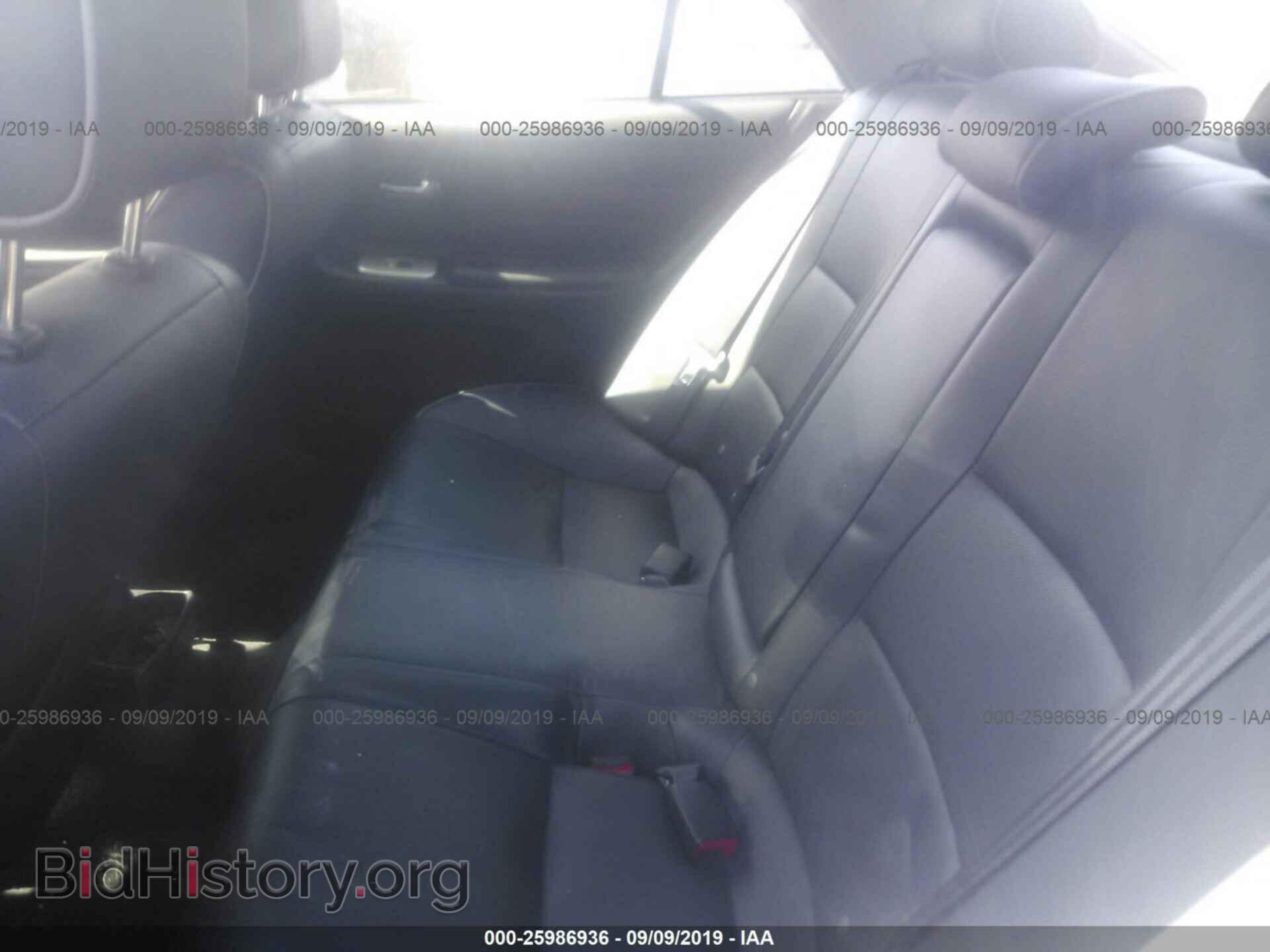 2005 LEXUS IS - VIN: JTHBD192X50095423 - Фото 8