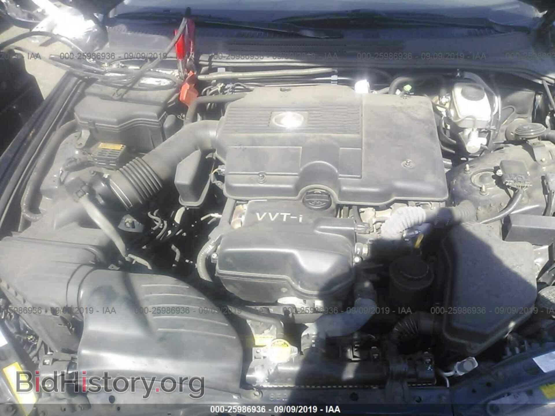 2005 LEXUS IS - VIN: JTHBD192X50095423 - Фото 10