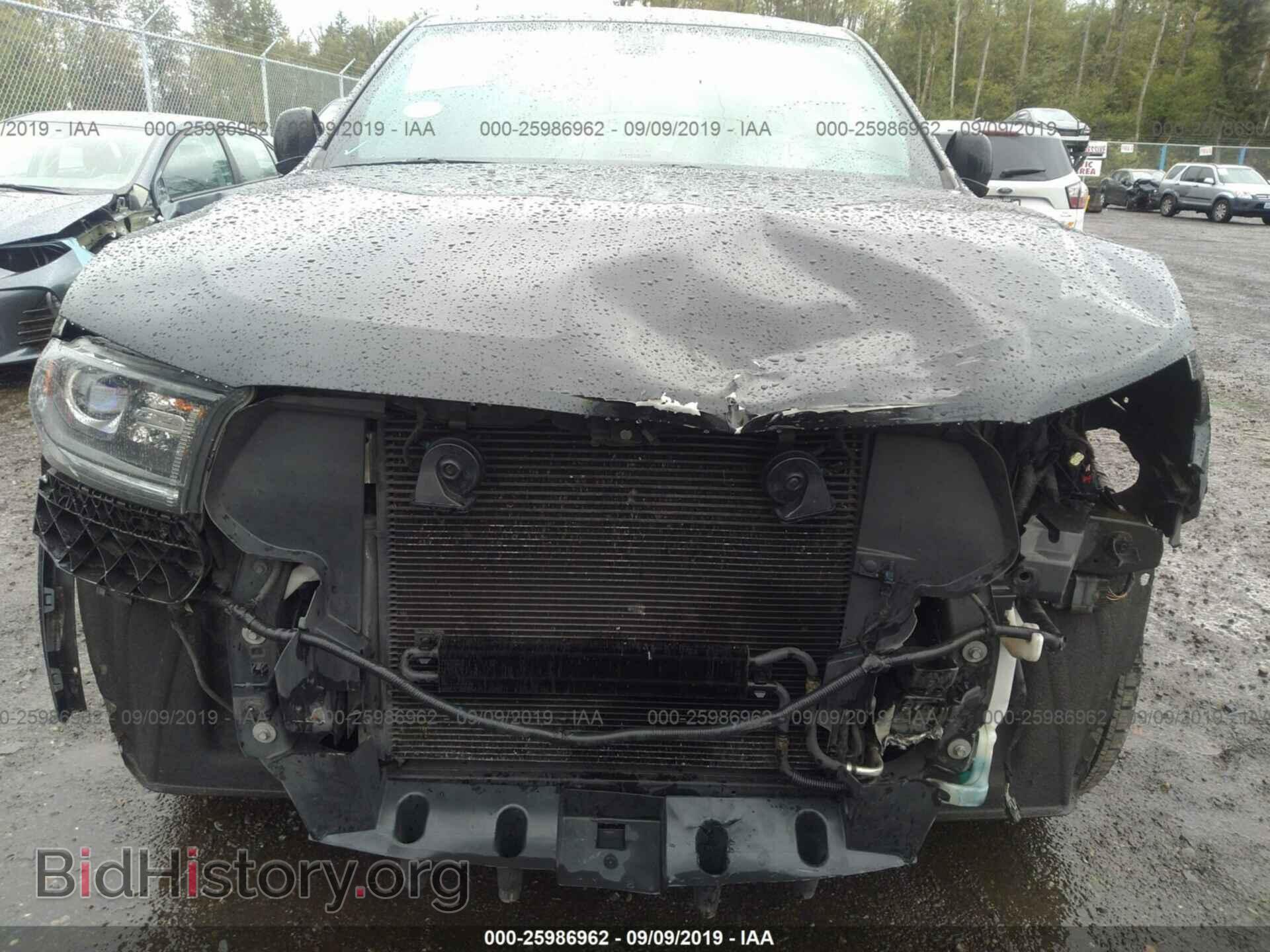 2014 DODGE DURANGO - VIN: 1C4RDHAG1EC390926 - Фото 6