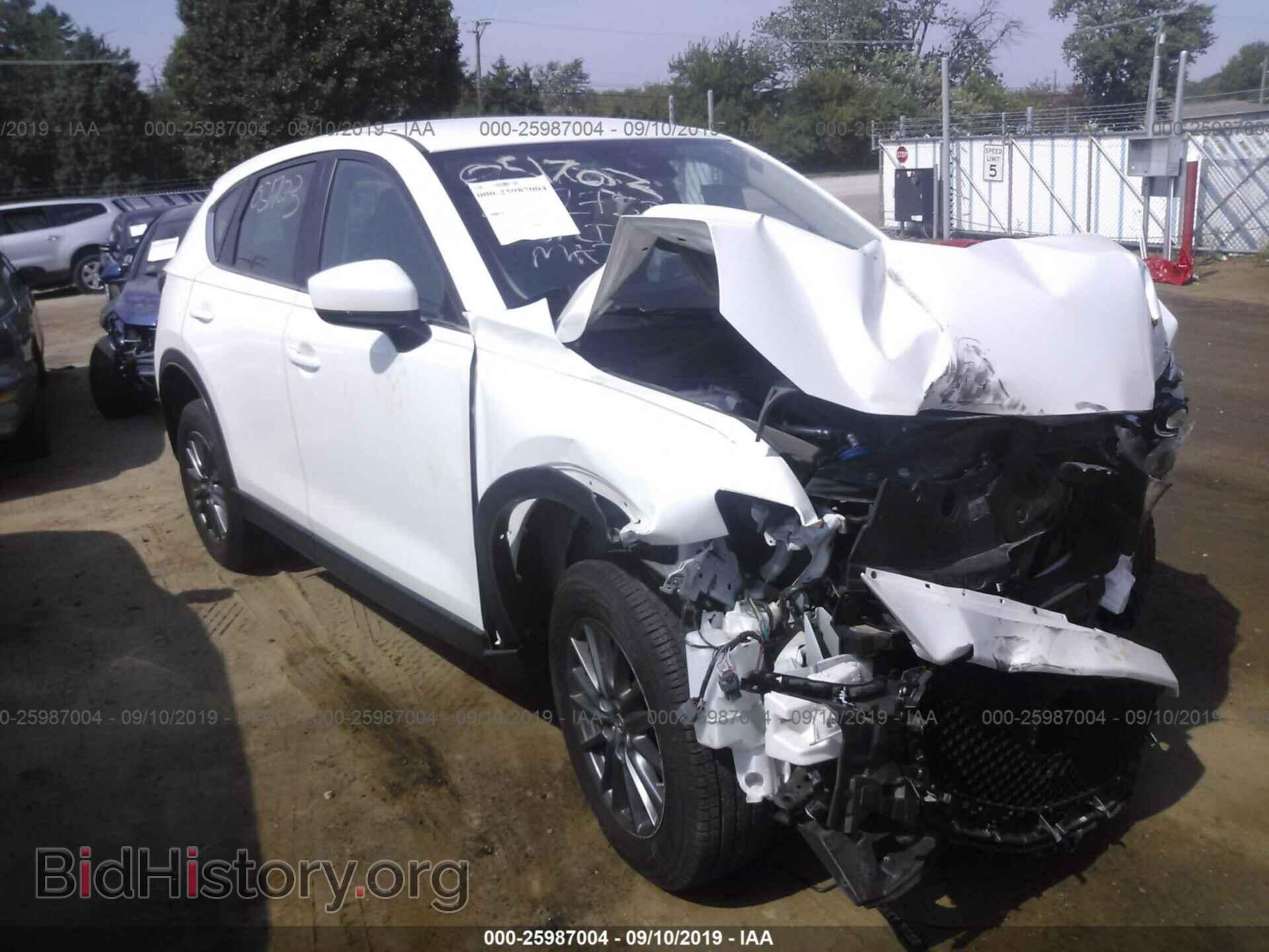 Photo JM3KFABL5H0145039 - MAZDA CX-5 2017