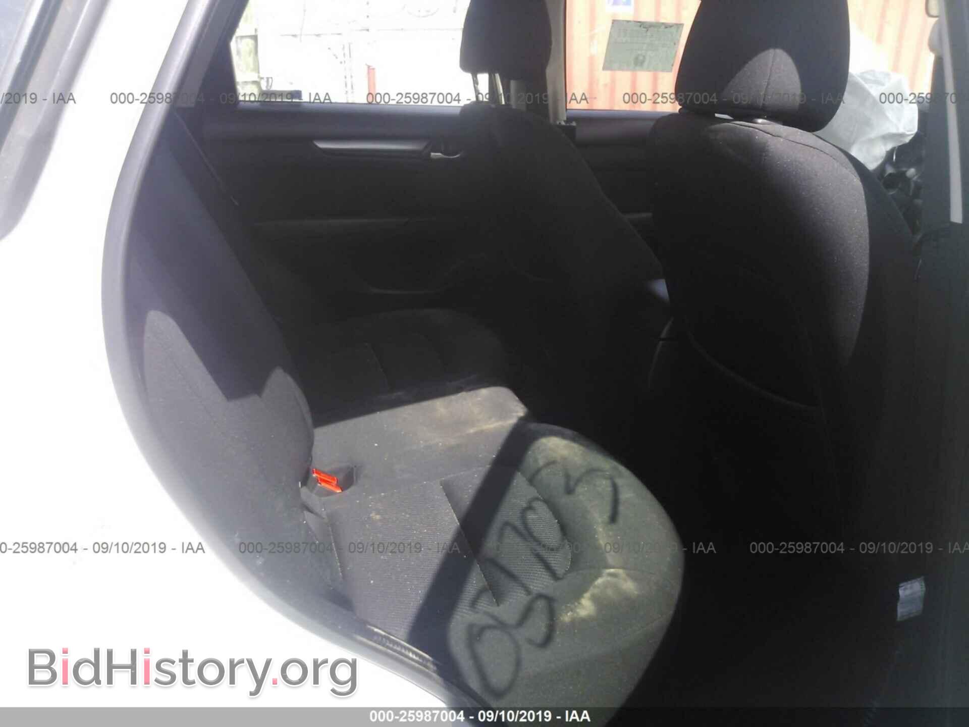 2017 MAZDA CX-5 - VIN: JM3KFABL5H0145039 - Photo 8